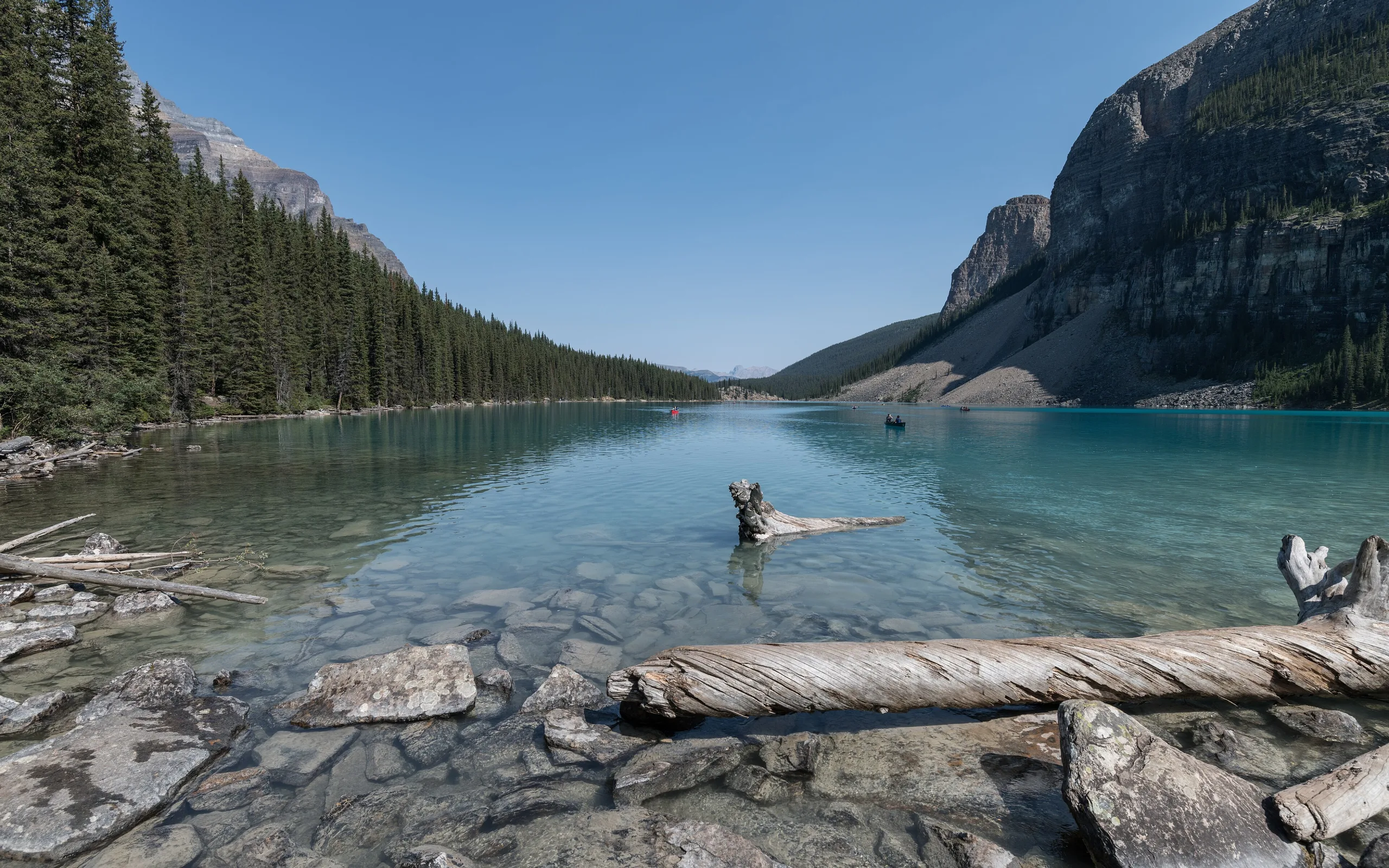 Moraine Lake