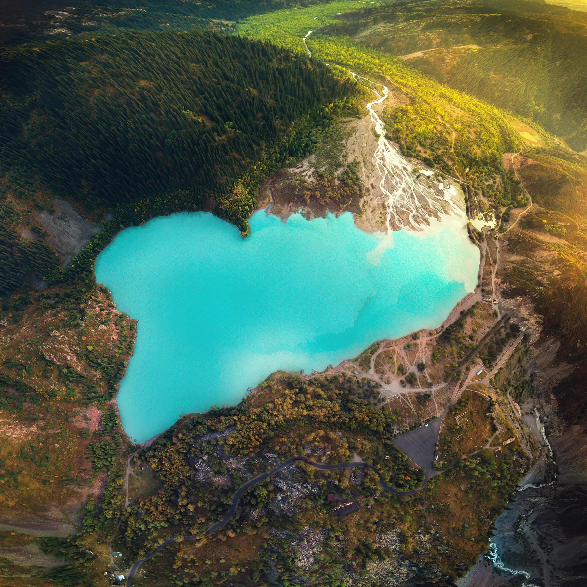 Lake Issyk