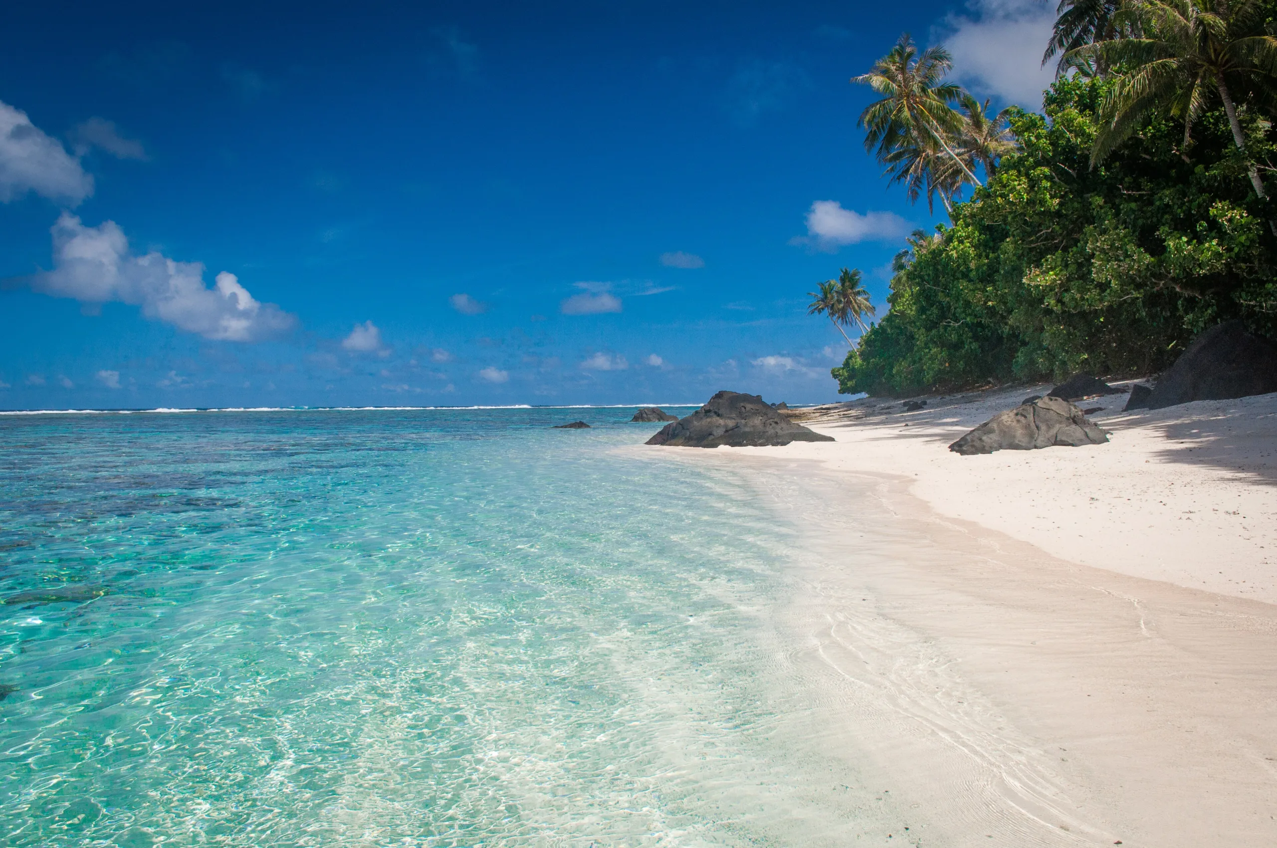 National Park of American Samoa