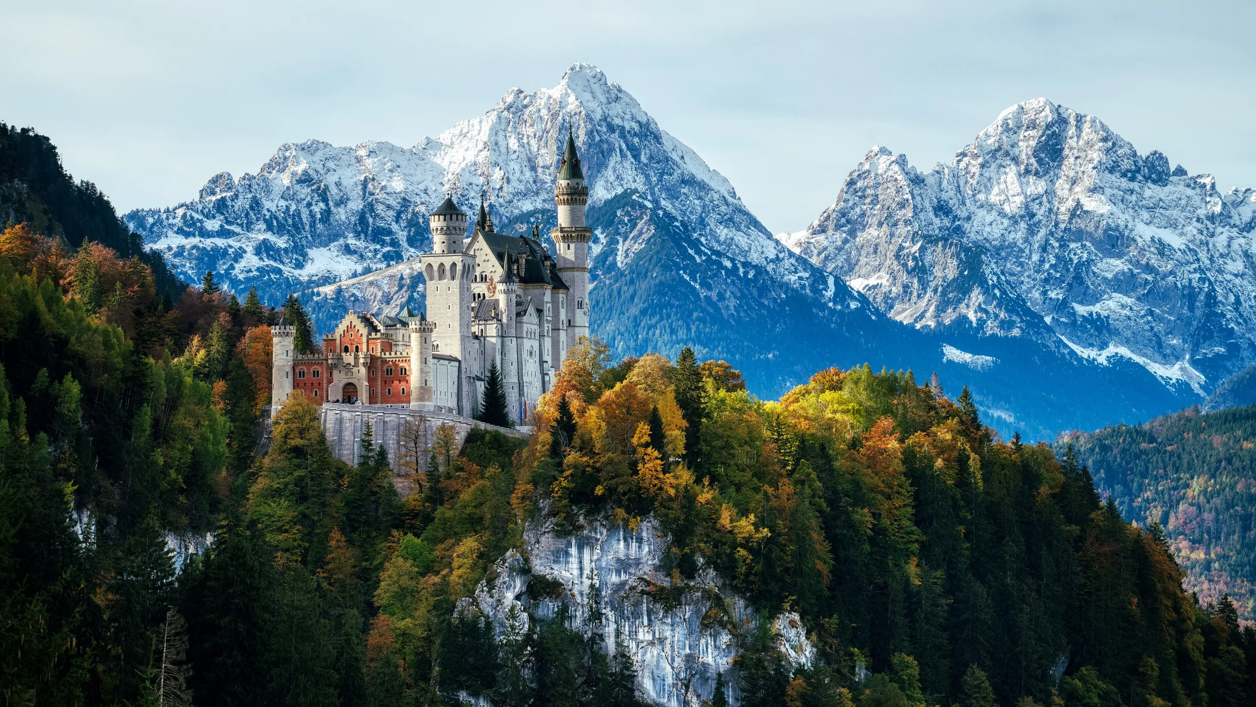 Neuschwanstein Castle