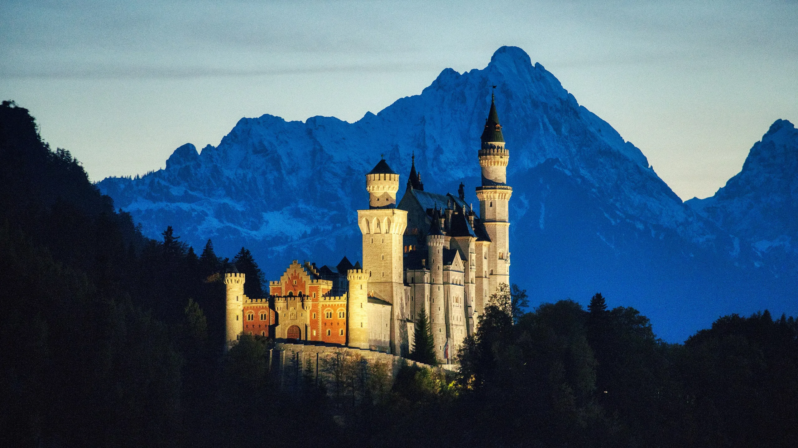 Neuschwanstein Castle