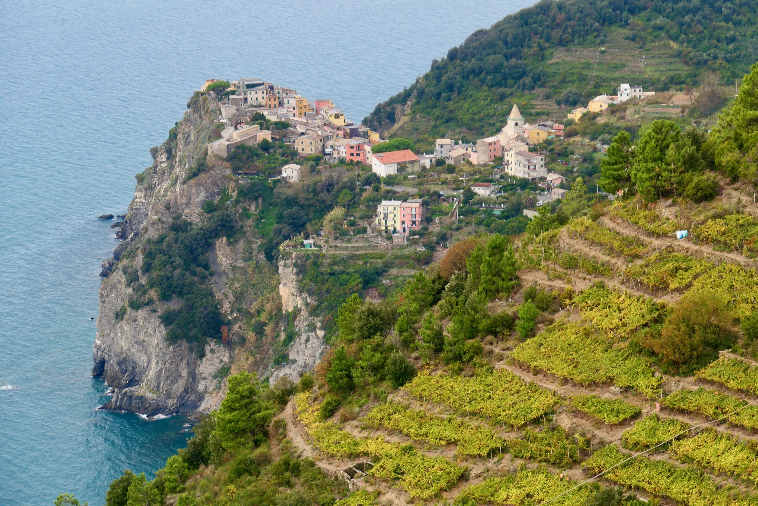 Cinque Terre