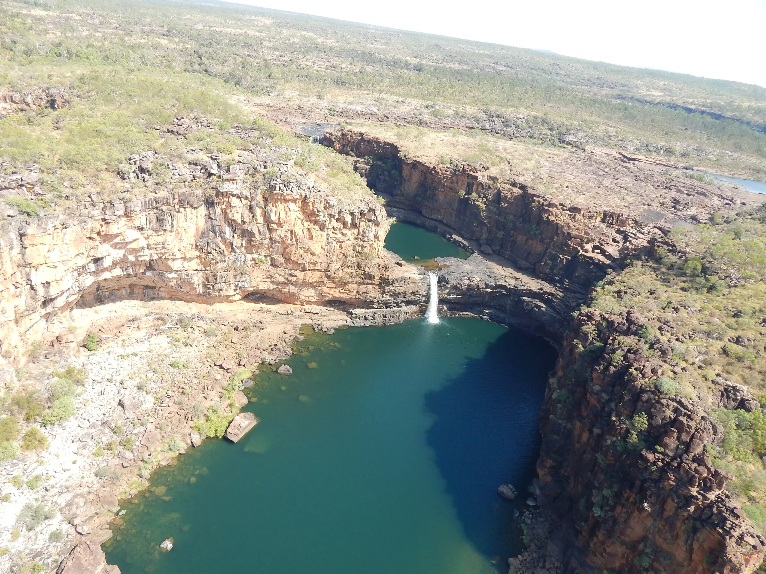Mitchell Falls