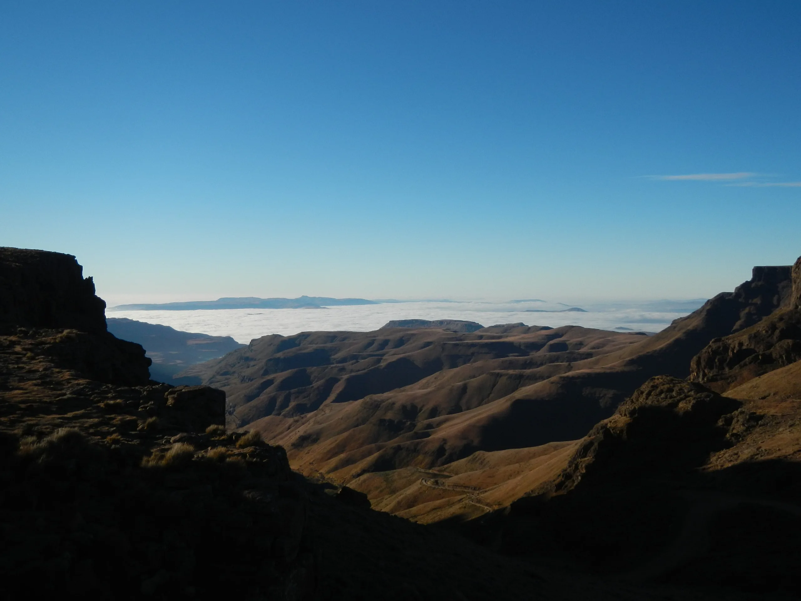 Sani Pass