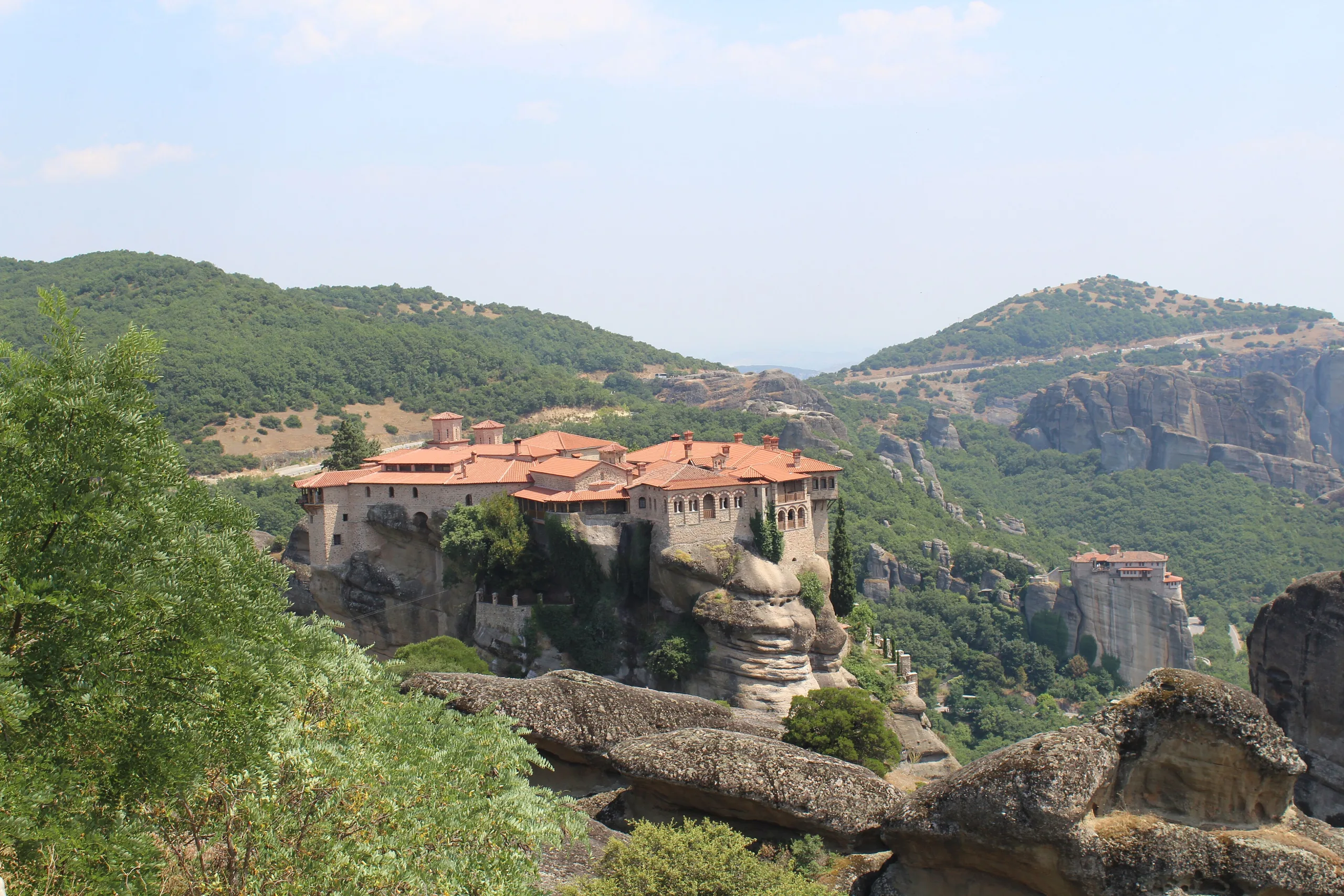 Meteora