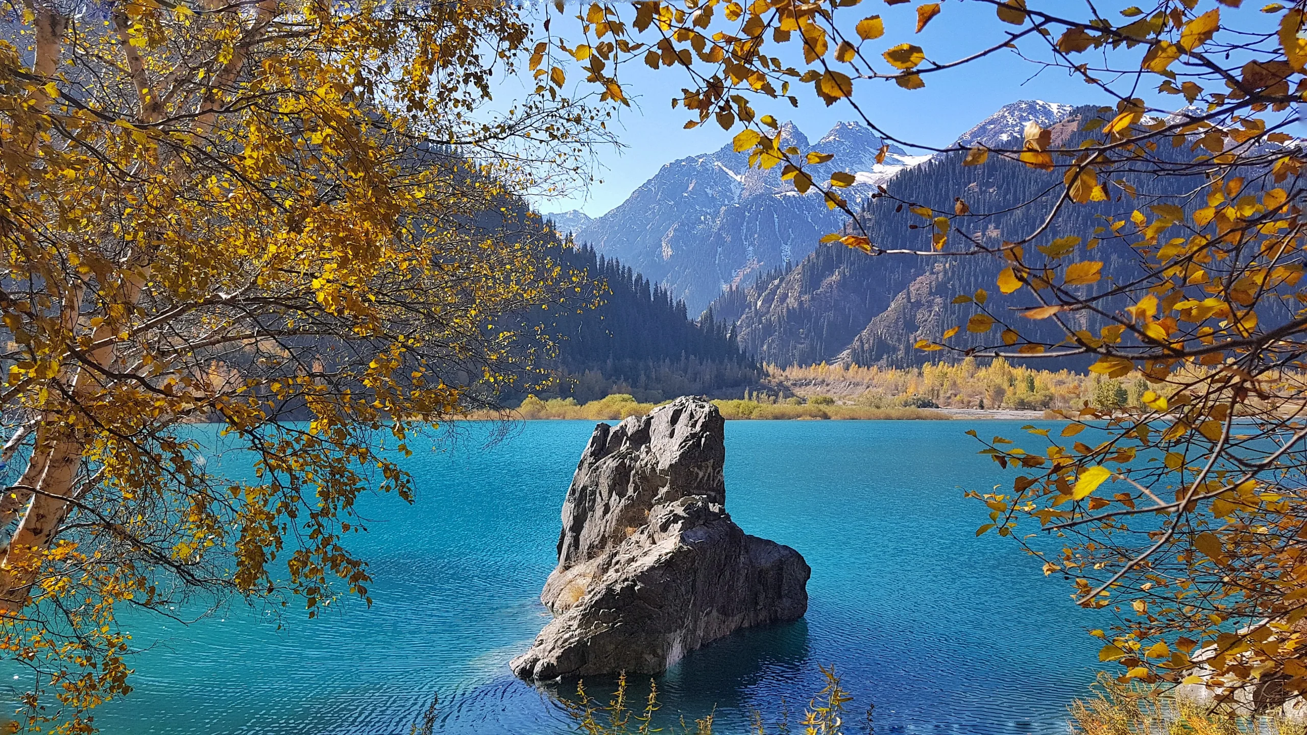 Lake Issyk