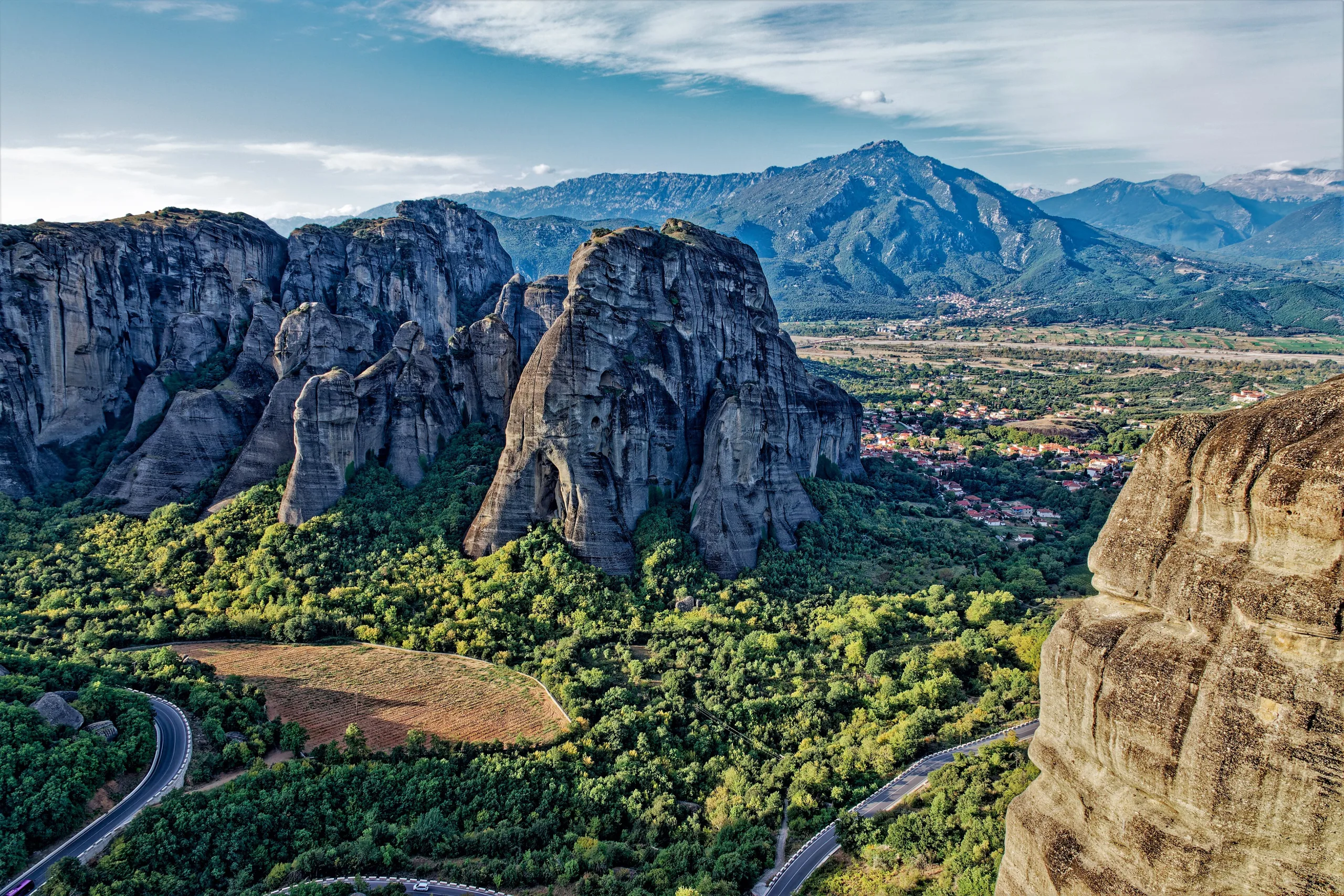 Meteora