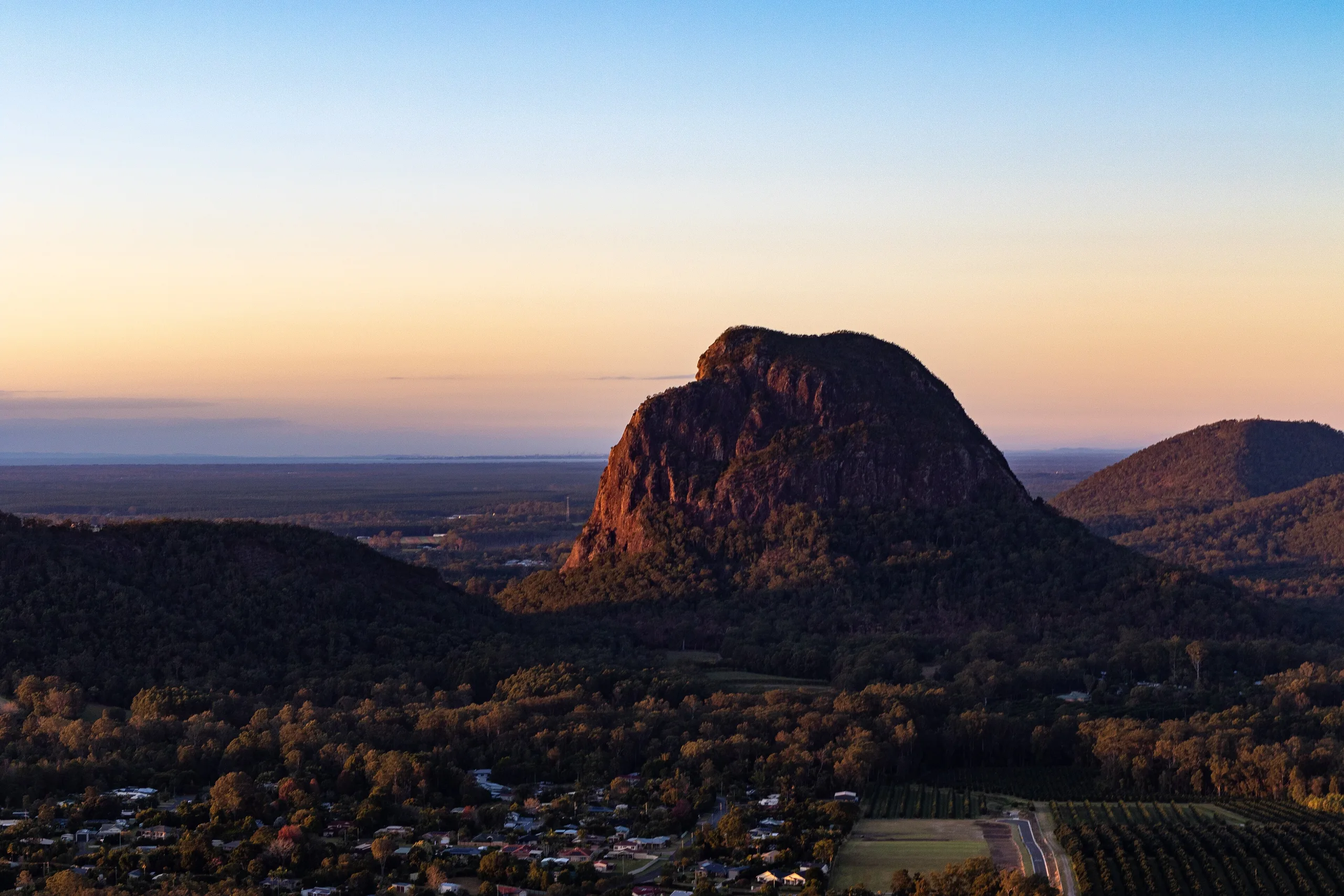 Glass House Mountains National Park