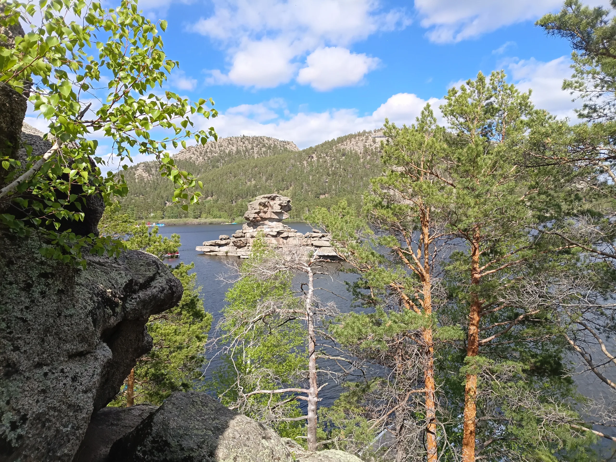 Burabay National Park