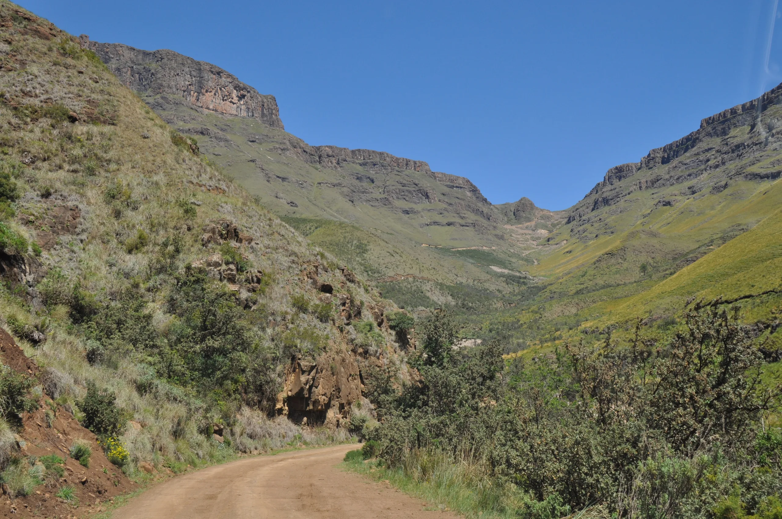 Sani Pass
