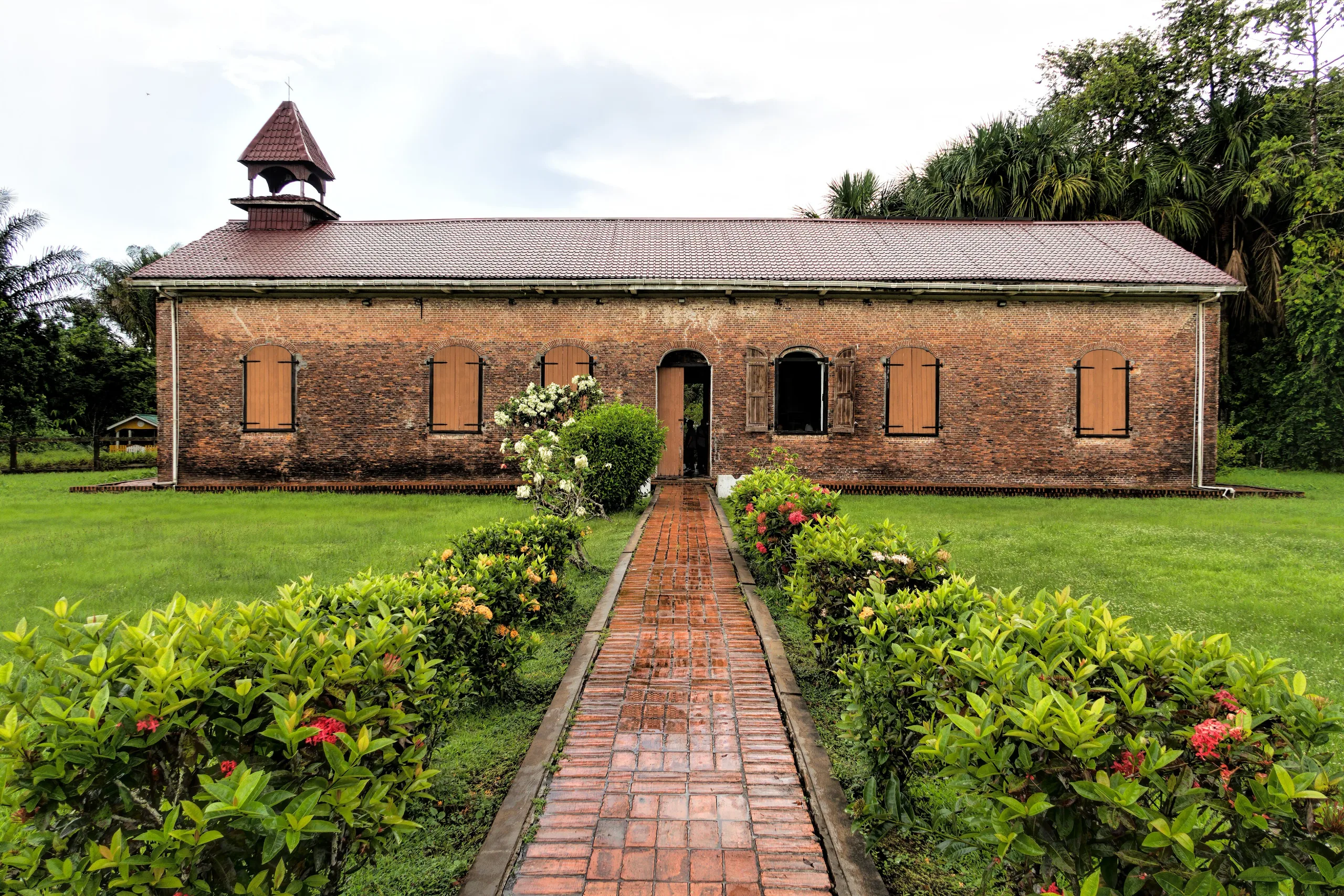 Fort Zeelandia, Guyana