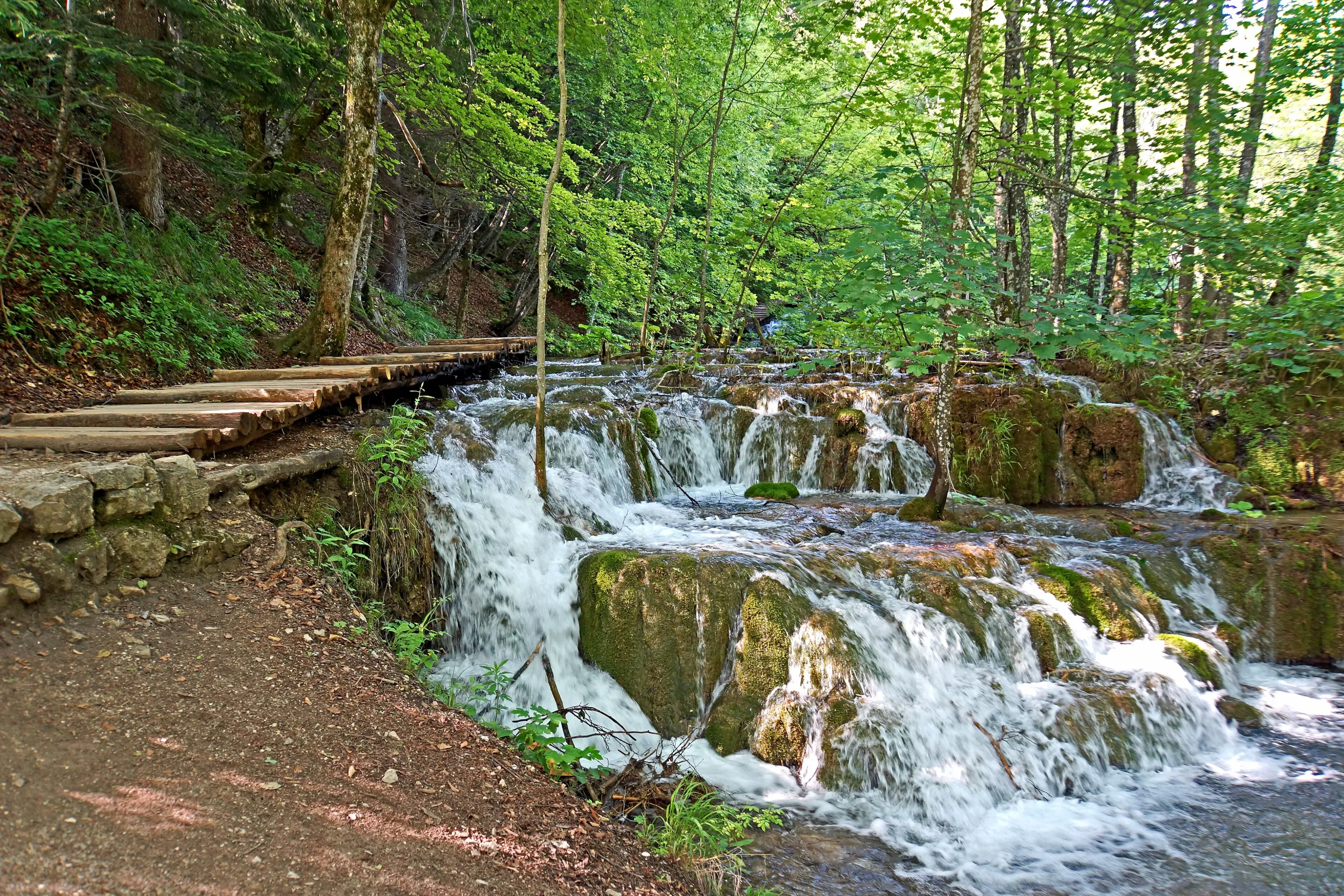 Plitvice Lakes National Park