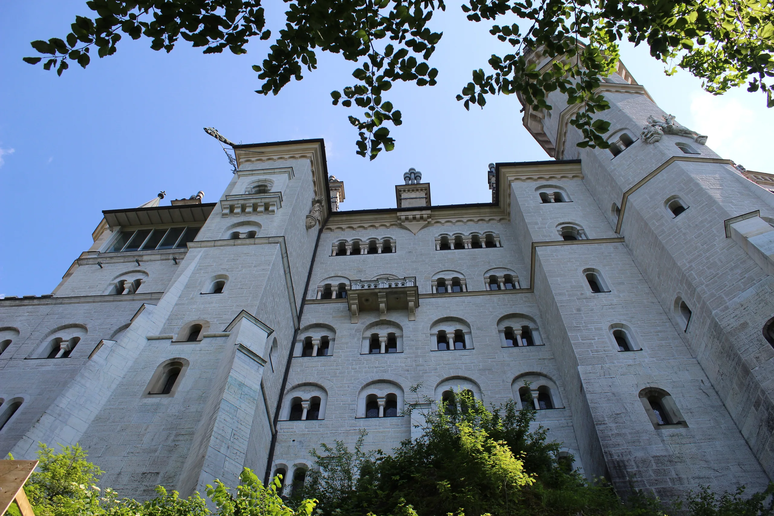 Neuschwanstein Castle