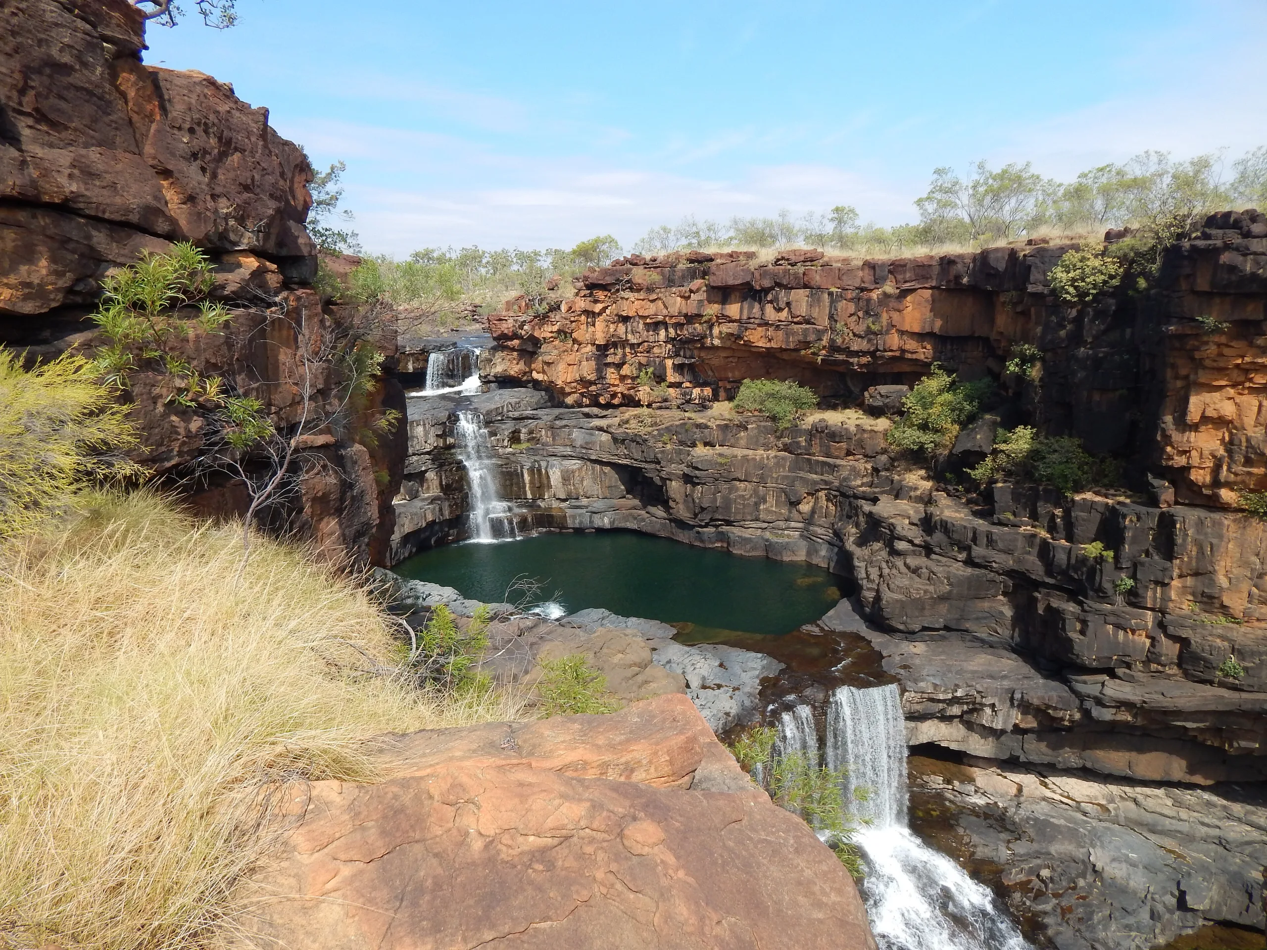 Mitchell Falls