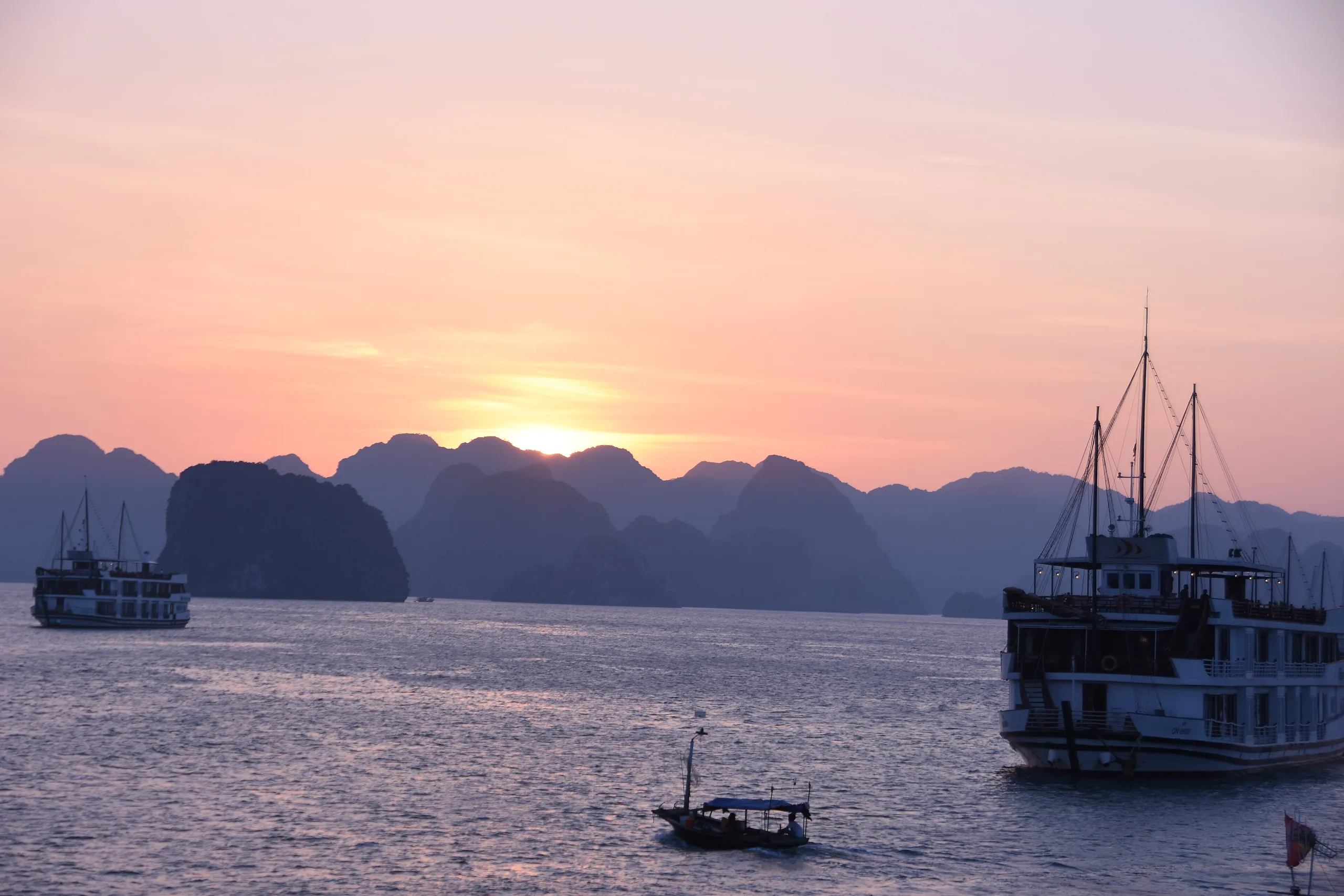 Hạ Long Bay