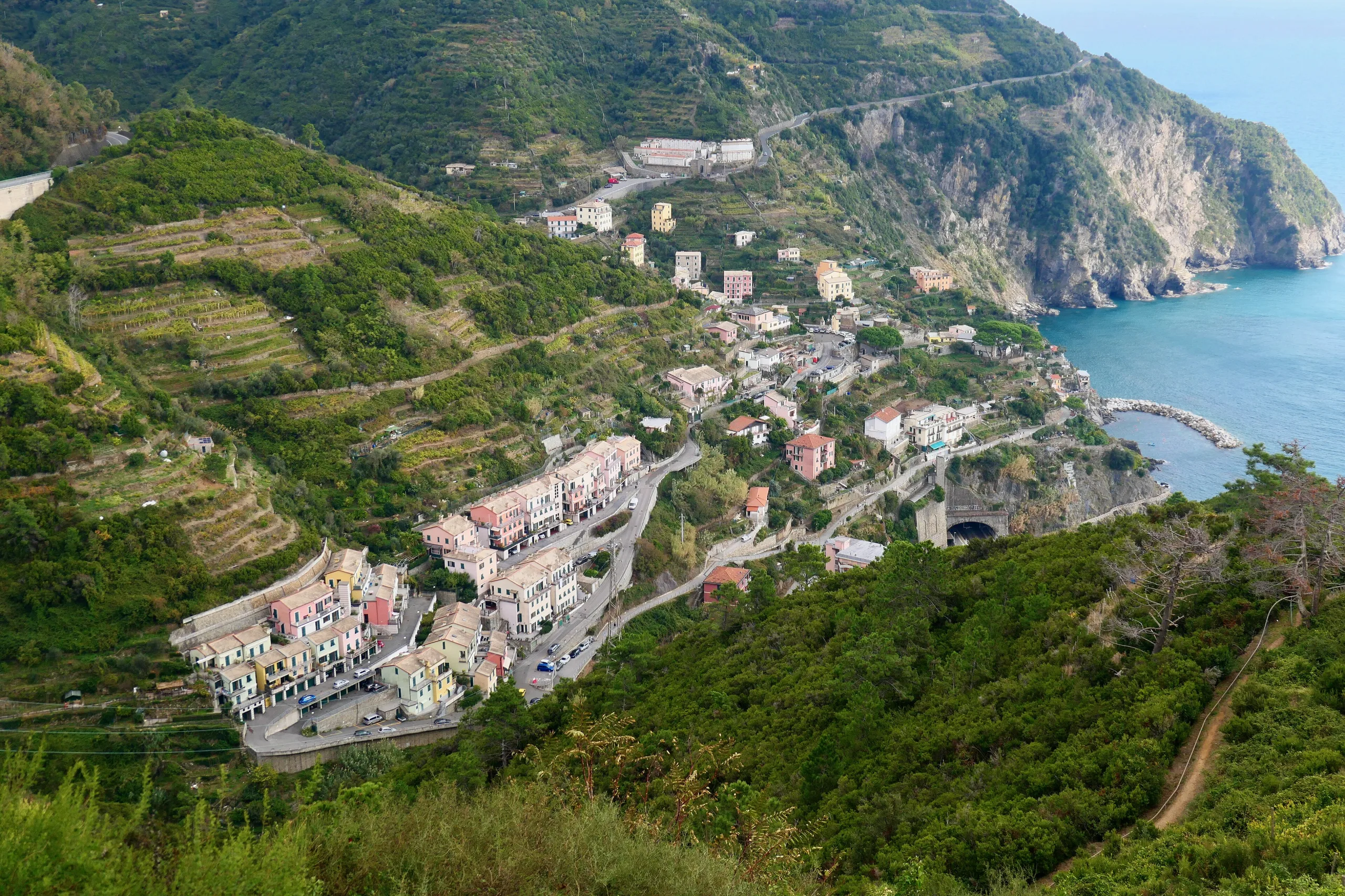 Cinque Terre