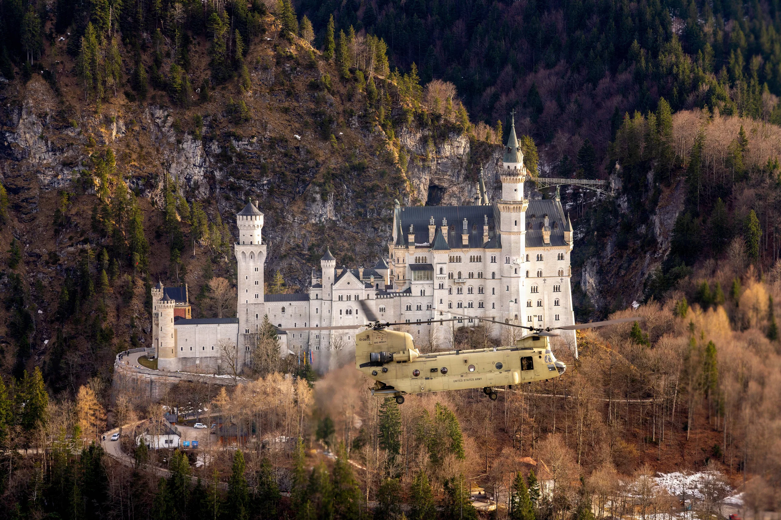 Neuschwanstein Castle