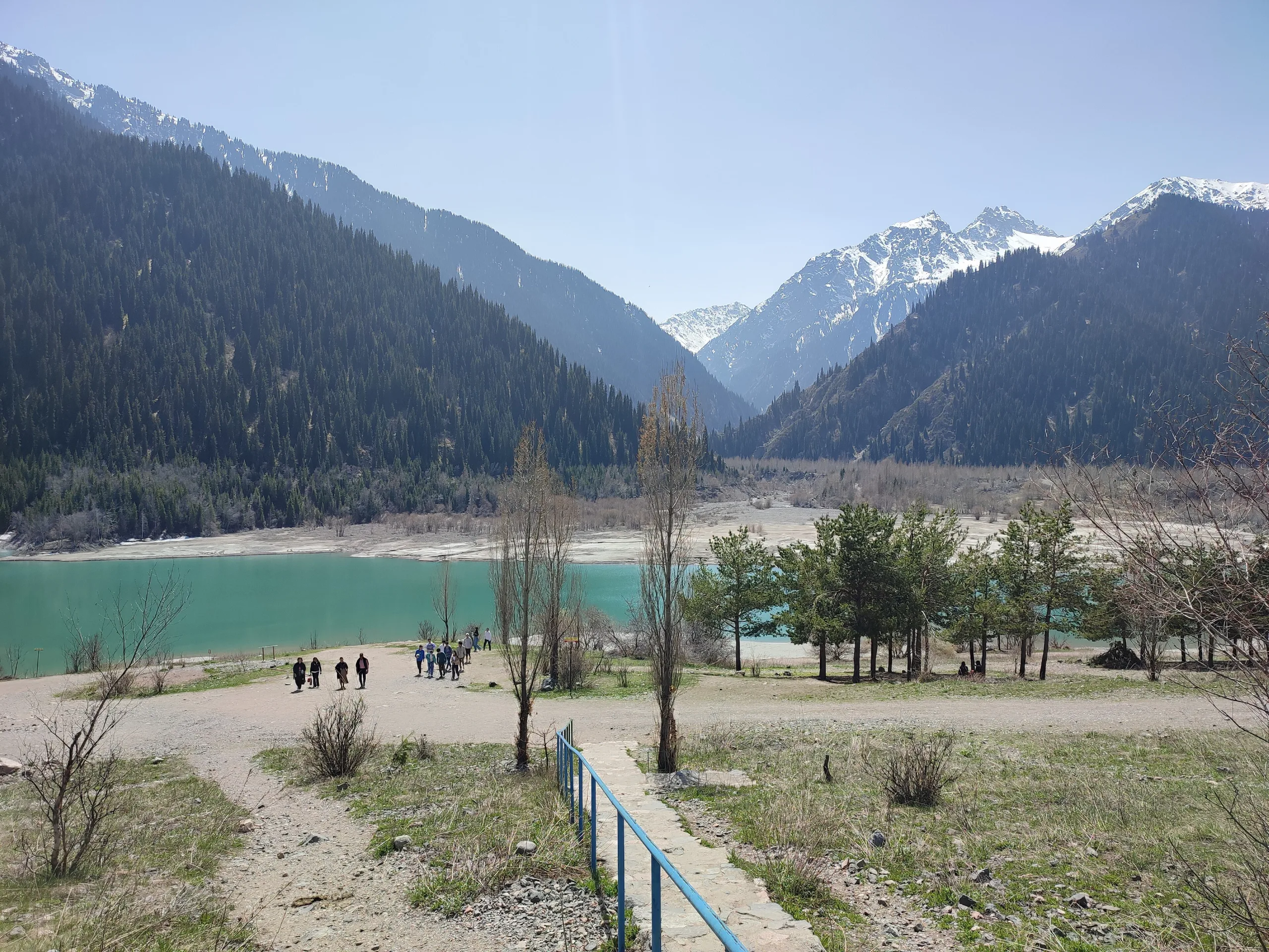 Lake Issyk