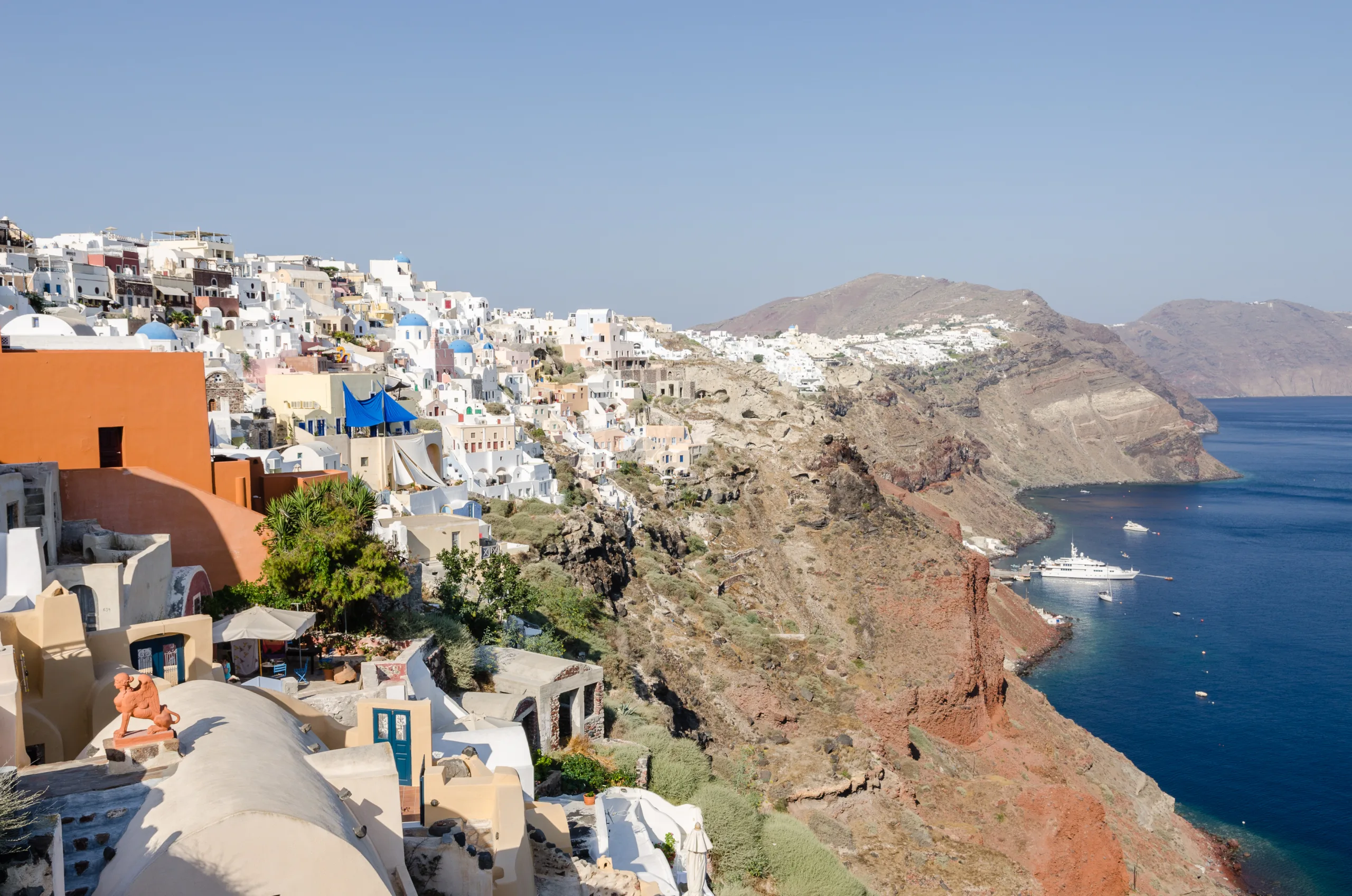 Oia, Santorini