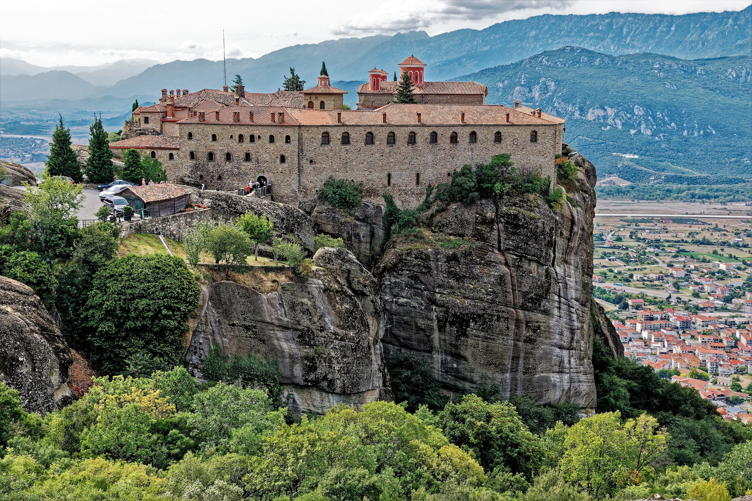 Meteora