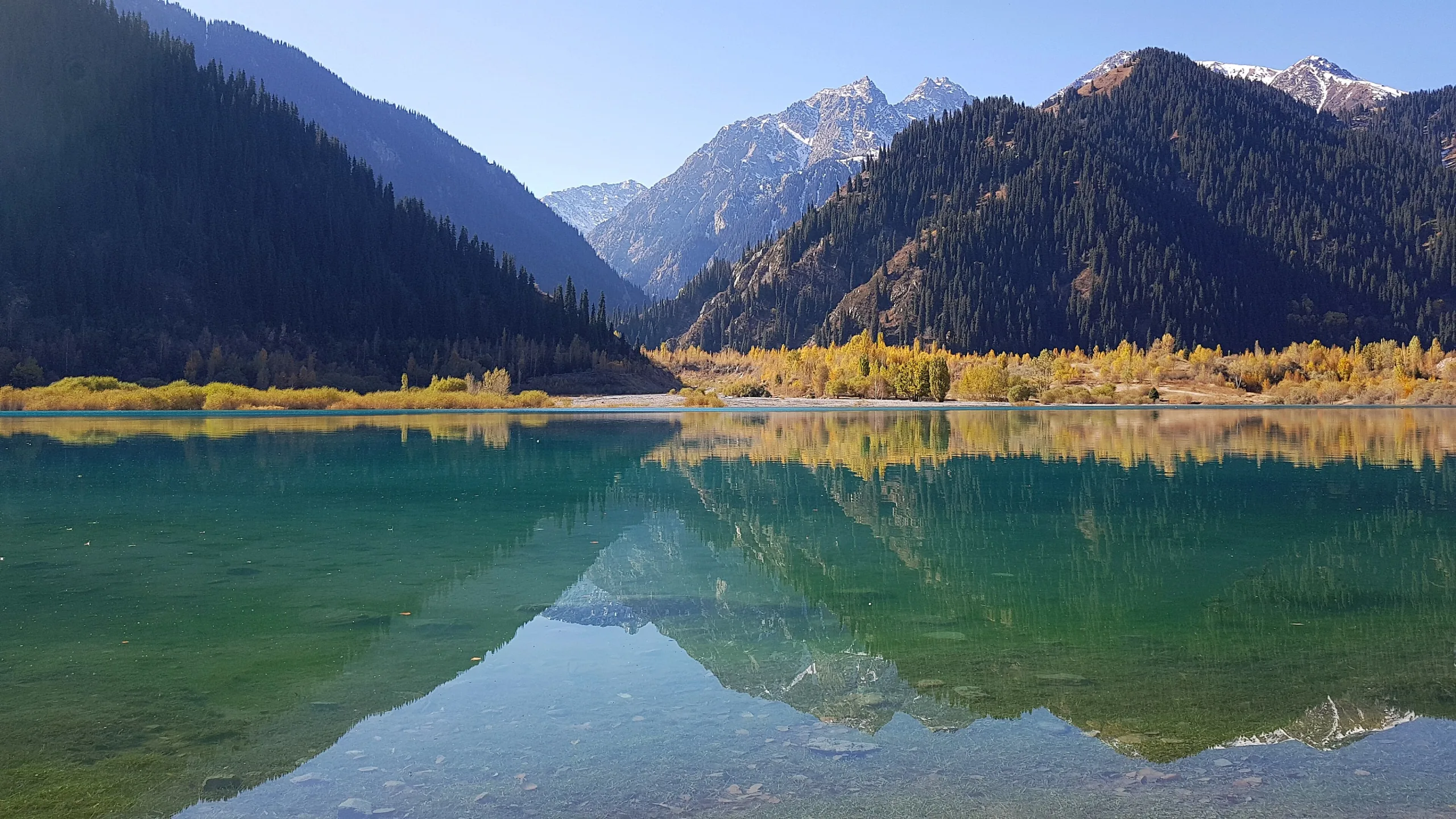 Lake Issyk