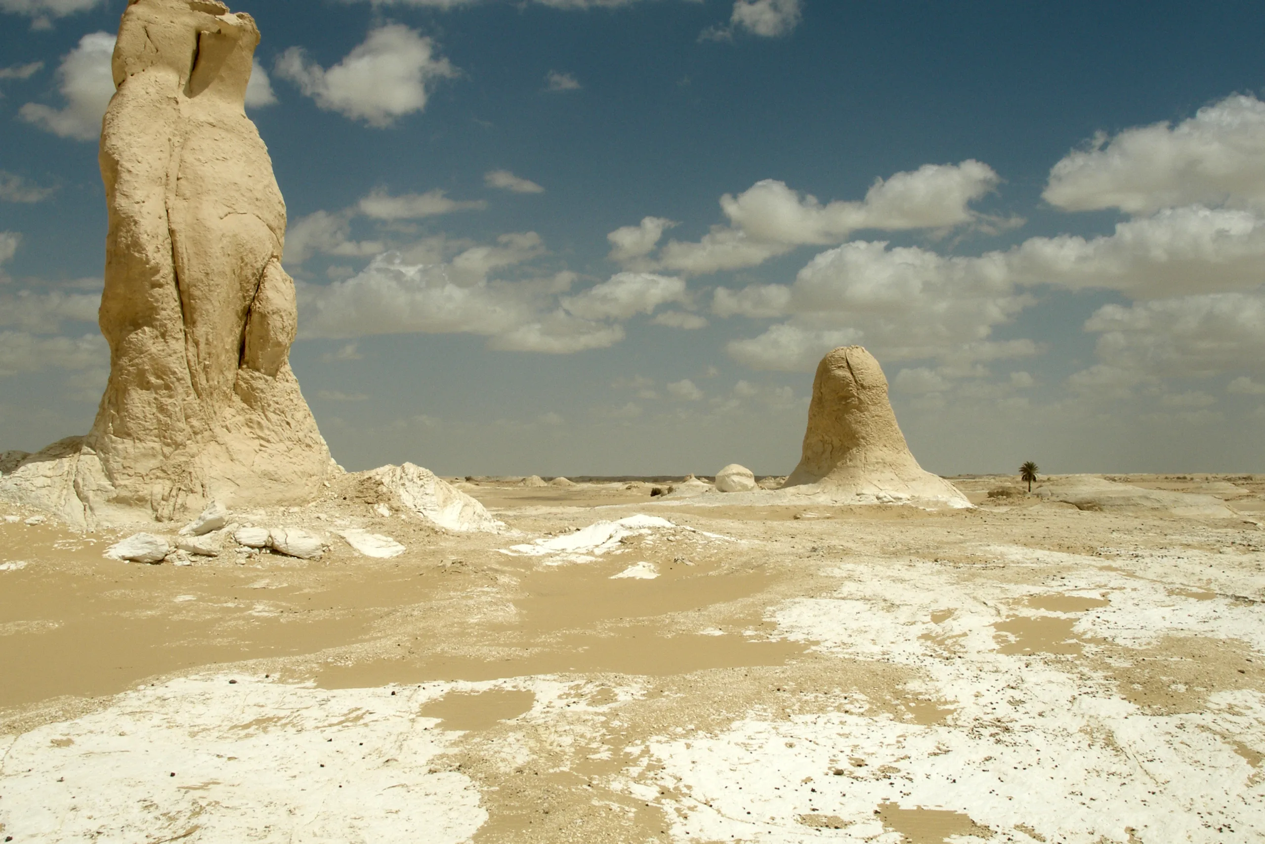 White Desert National Park