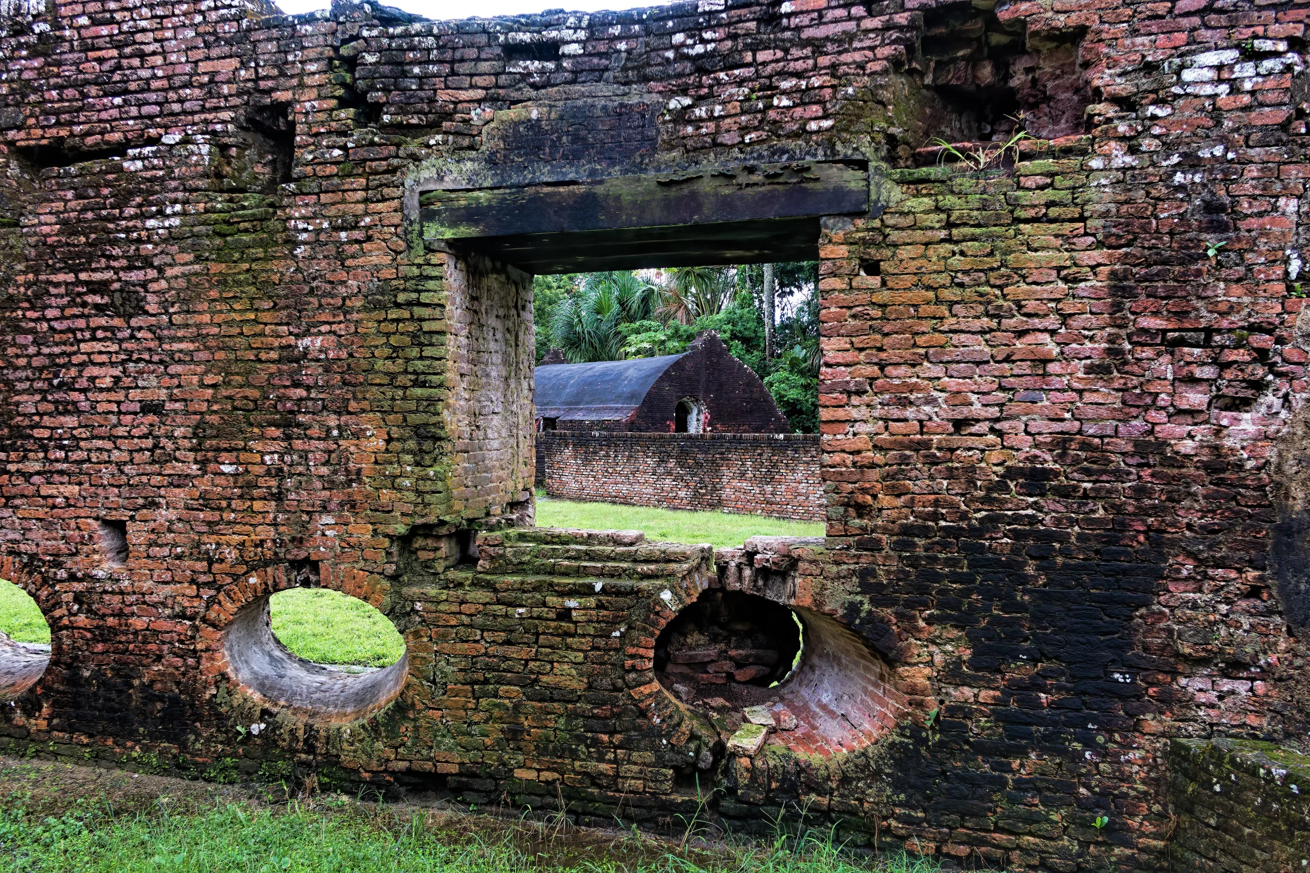 Fort Zeelandia, Guyana