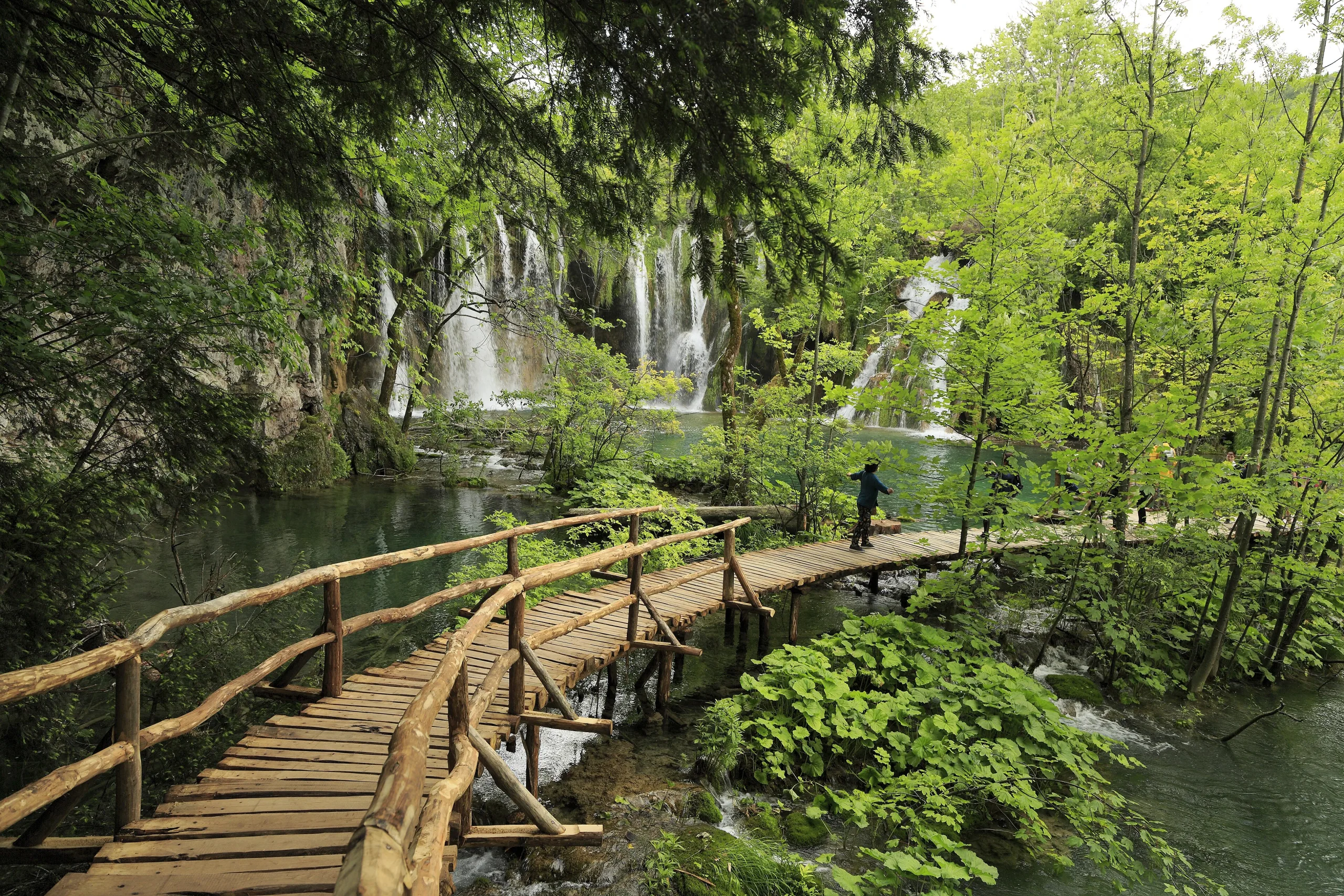 Plitvice Lakes National Park