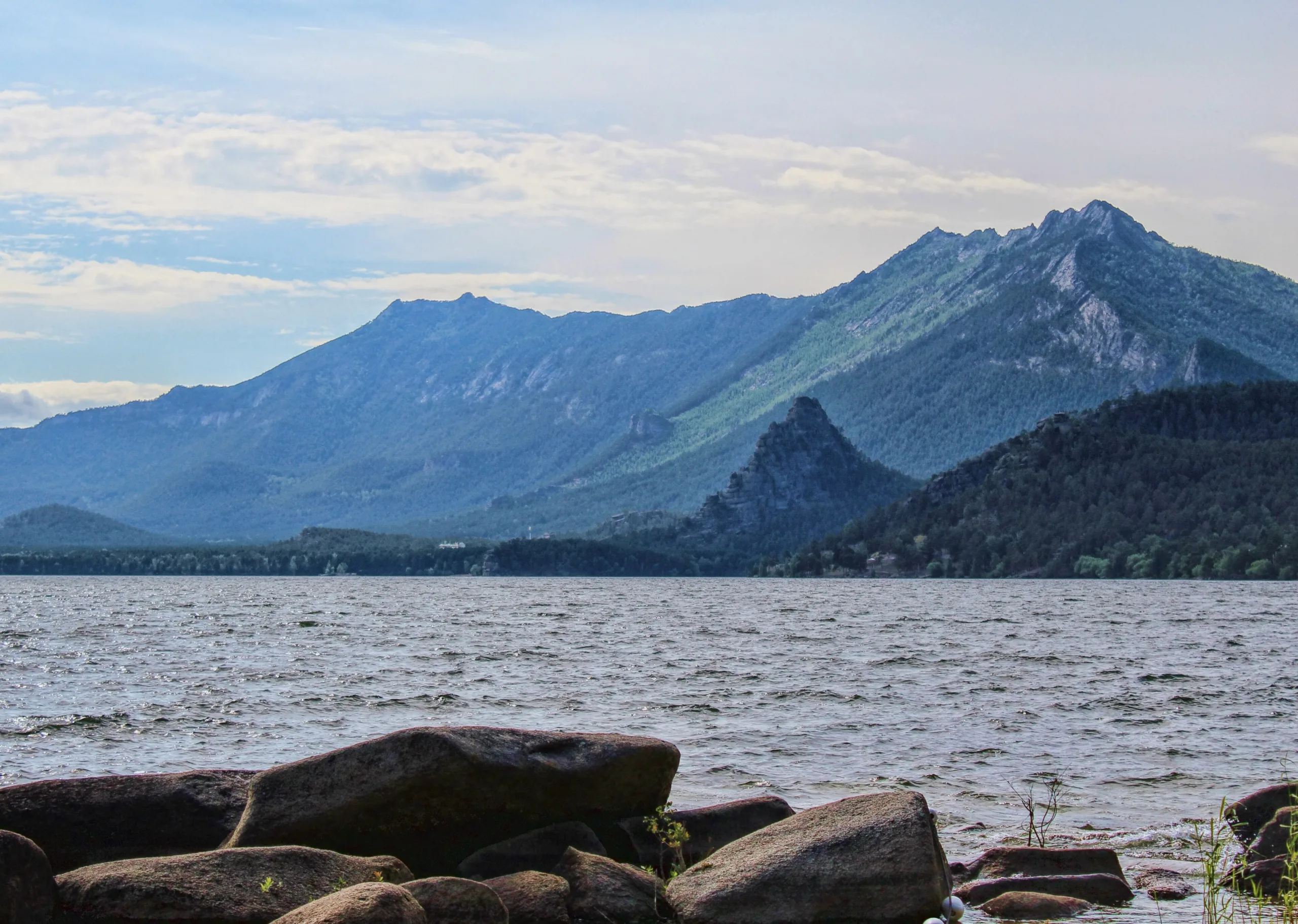 Burabay National Park