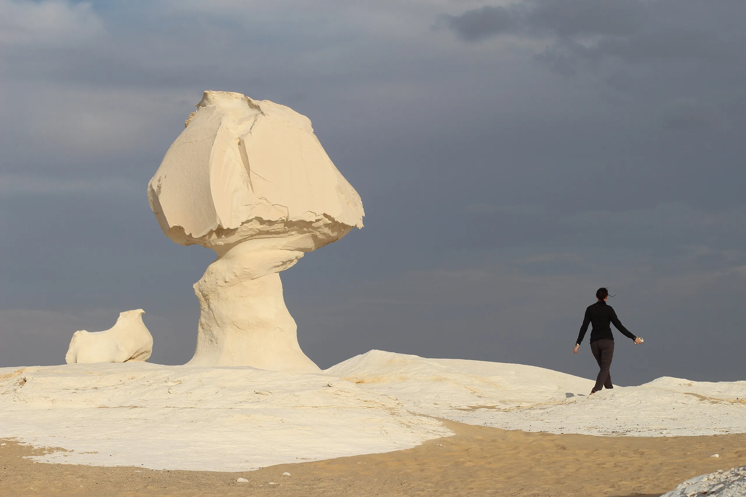 White Desert National Park