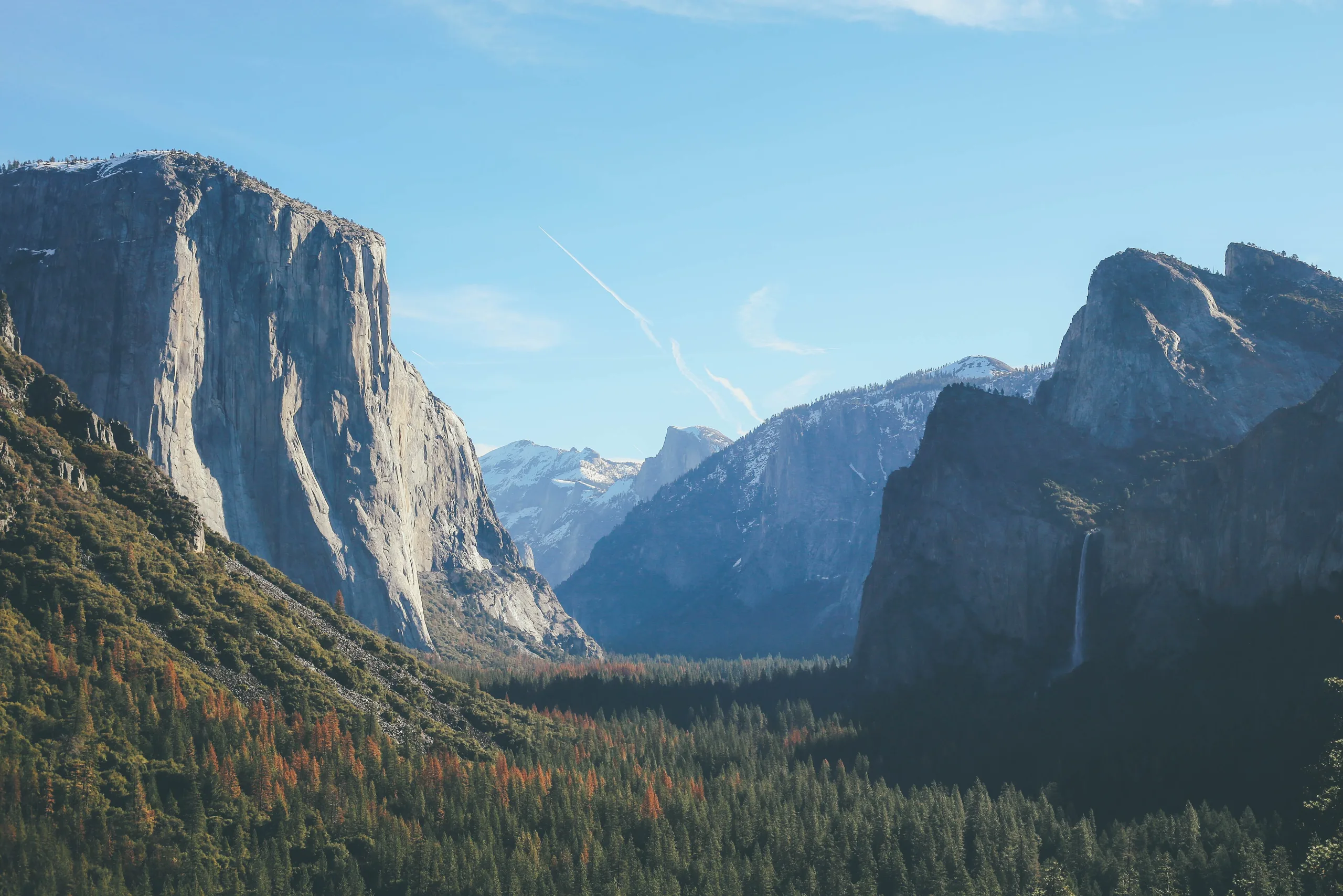 Yosemite Valley