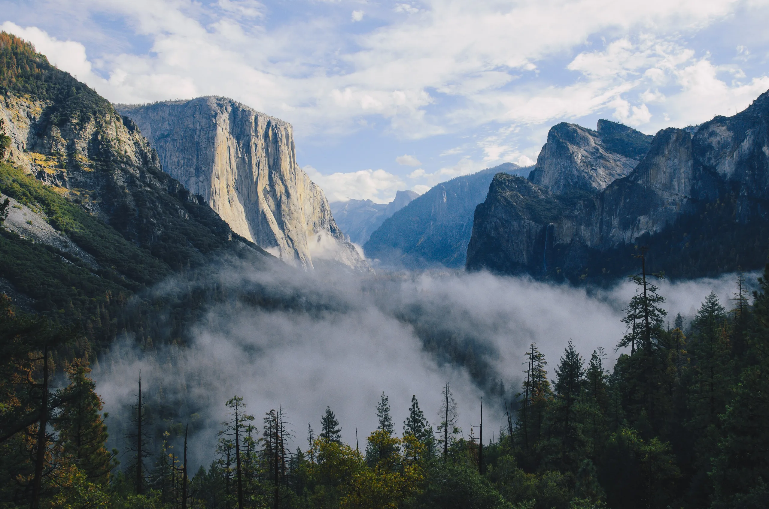 Yosemite Valley