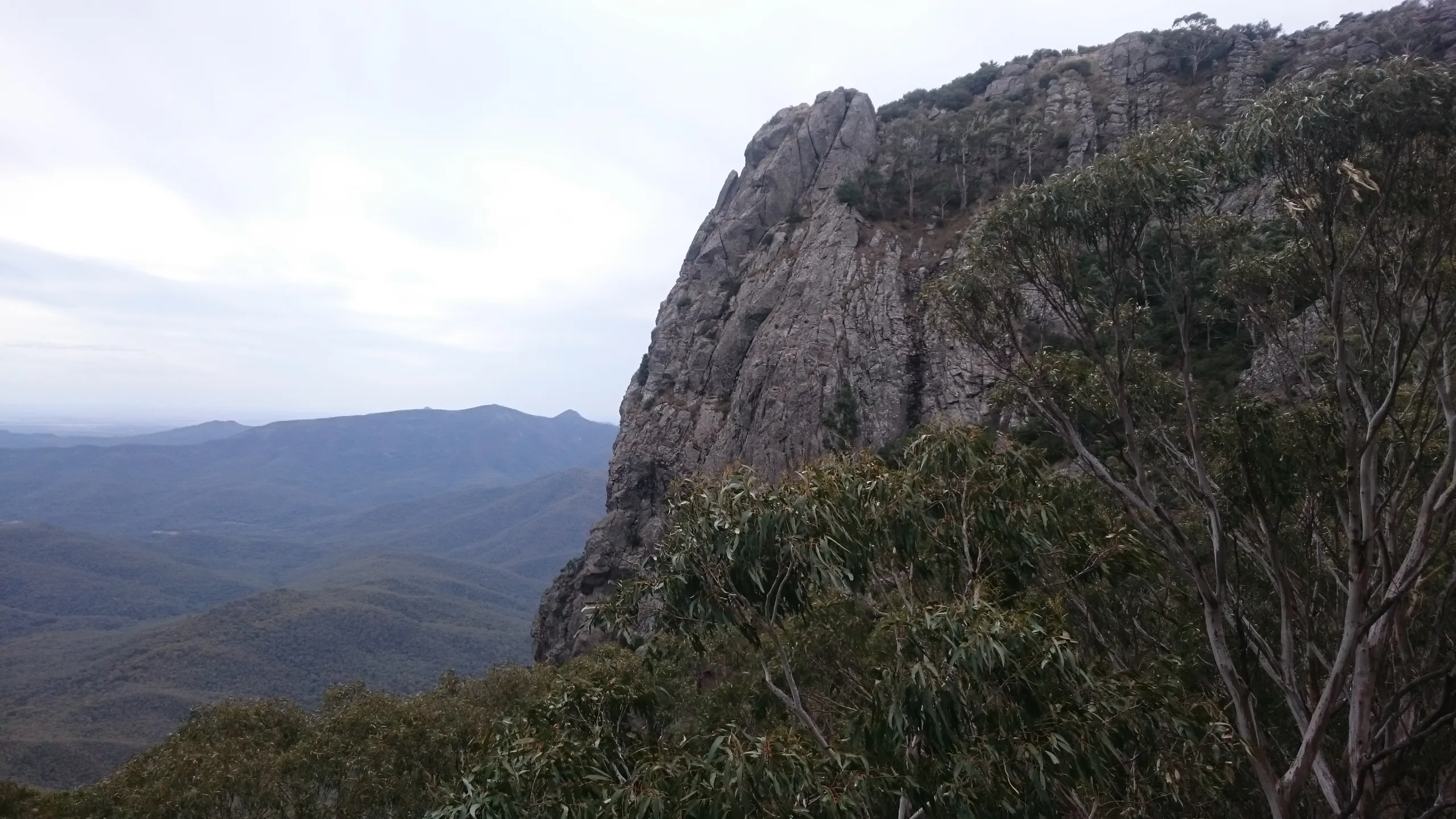 Mount Kaputar