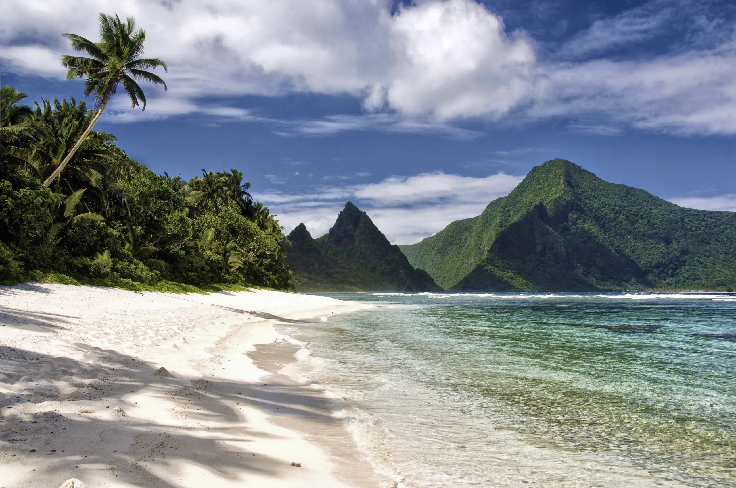 National Park of American Samoa