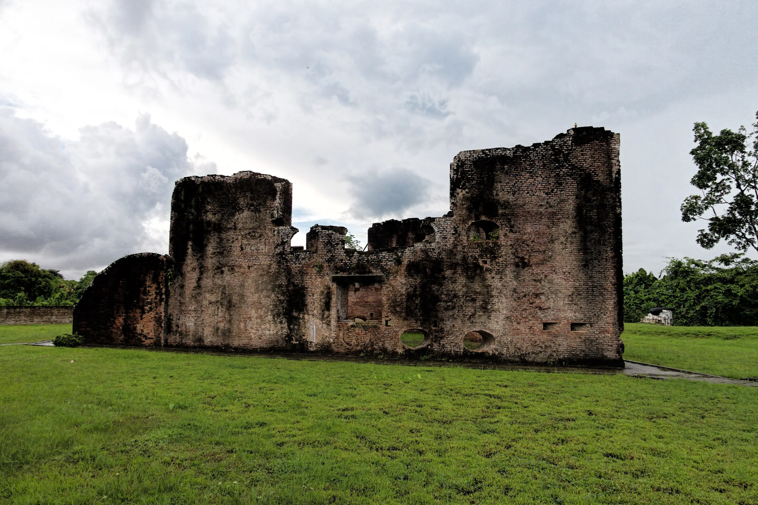 Fort Zeelandia, Guyana