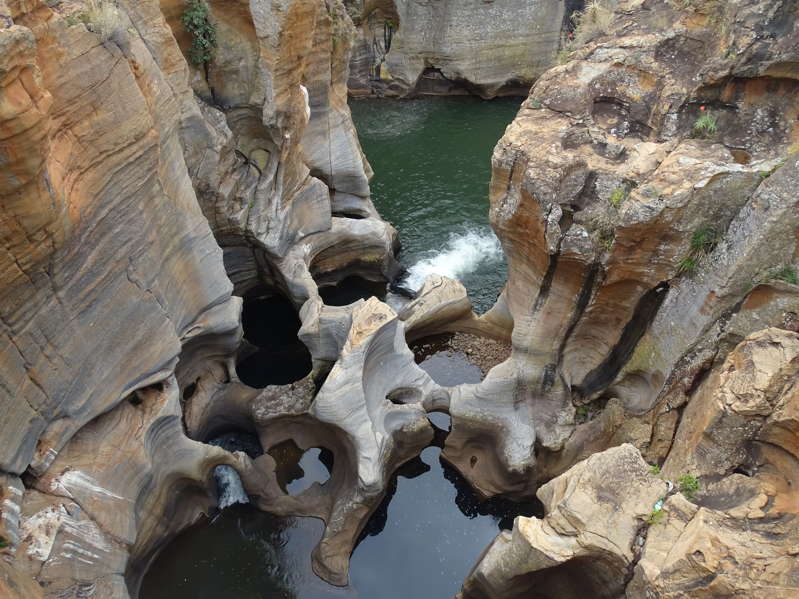 Bourke's Luck Potholes