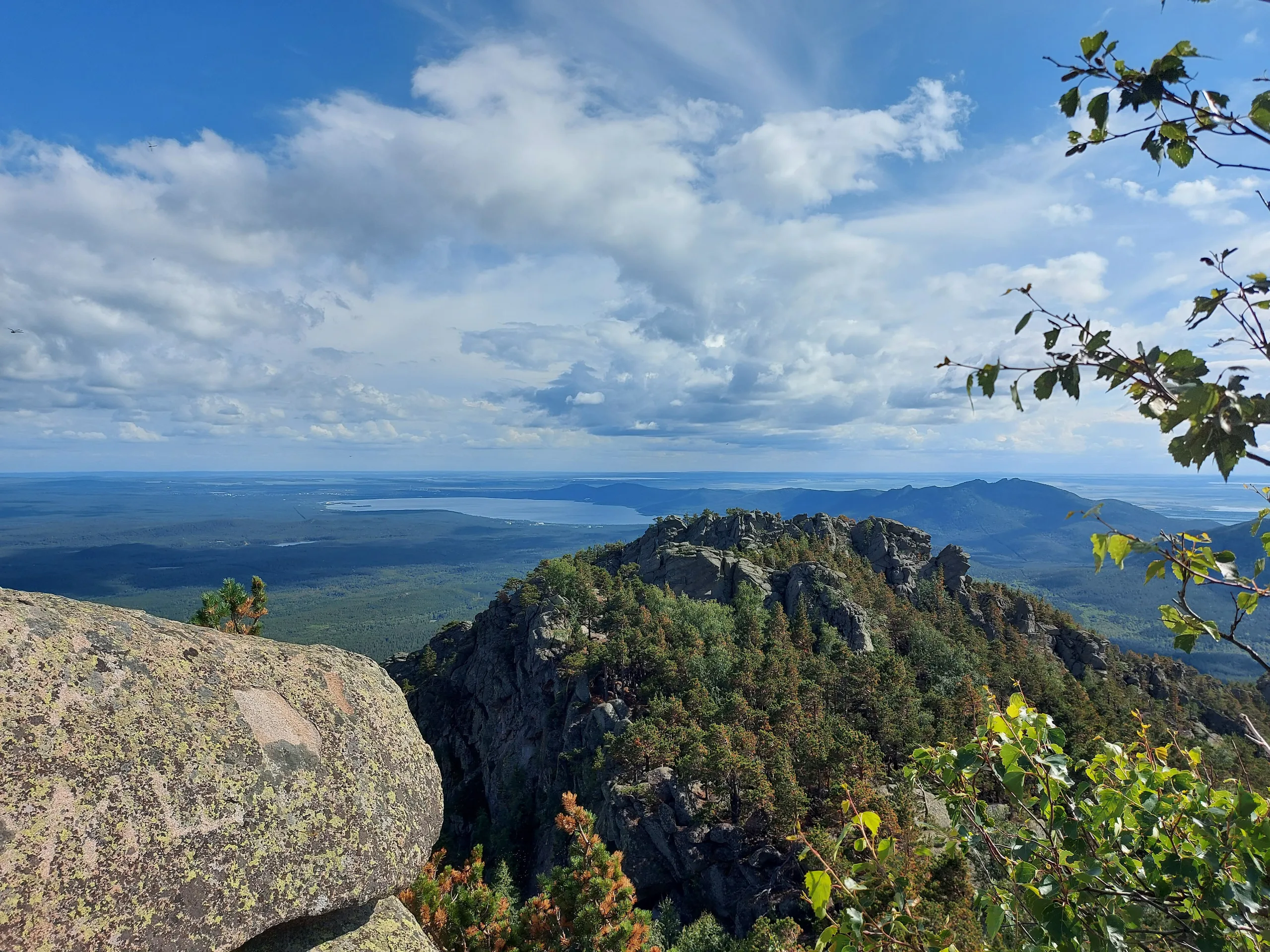 Burabay National Park