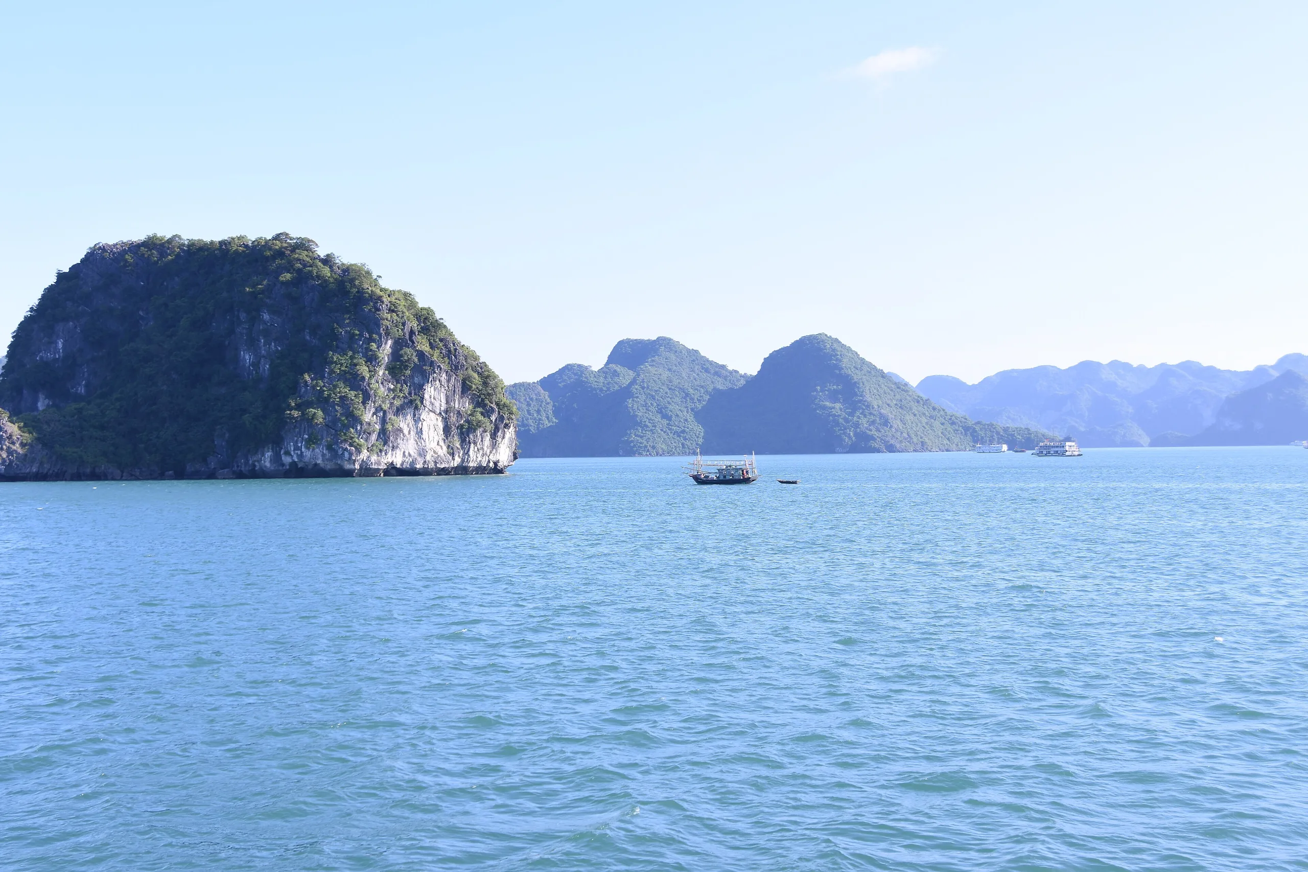 Hạ Long Bay