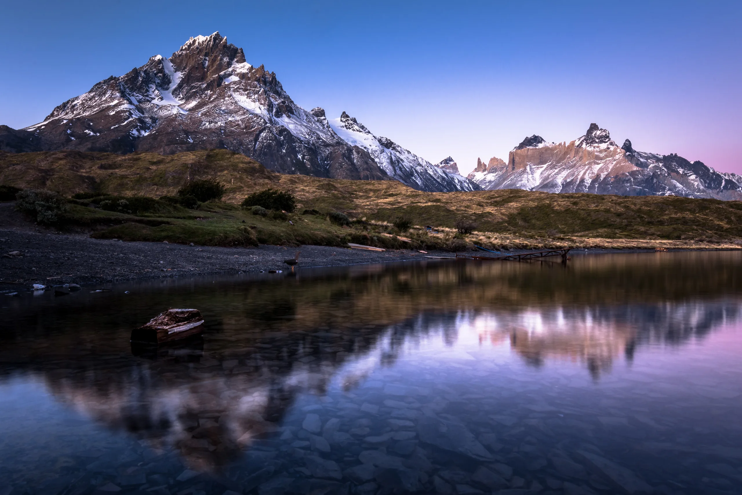 Torres del Paine