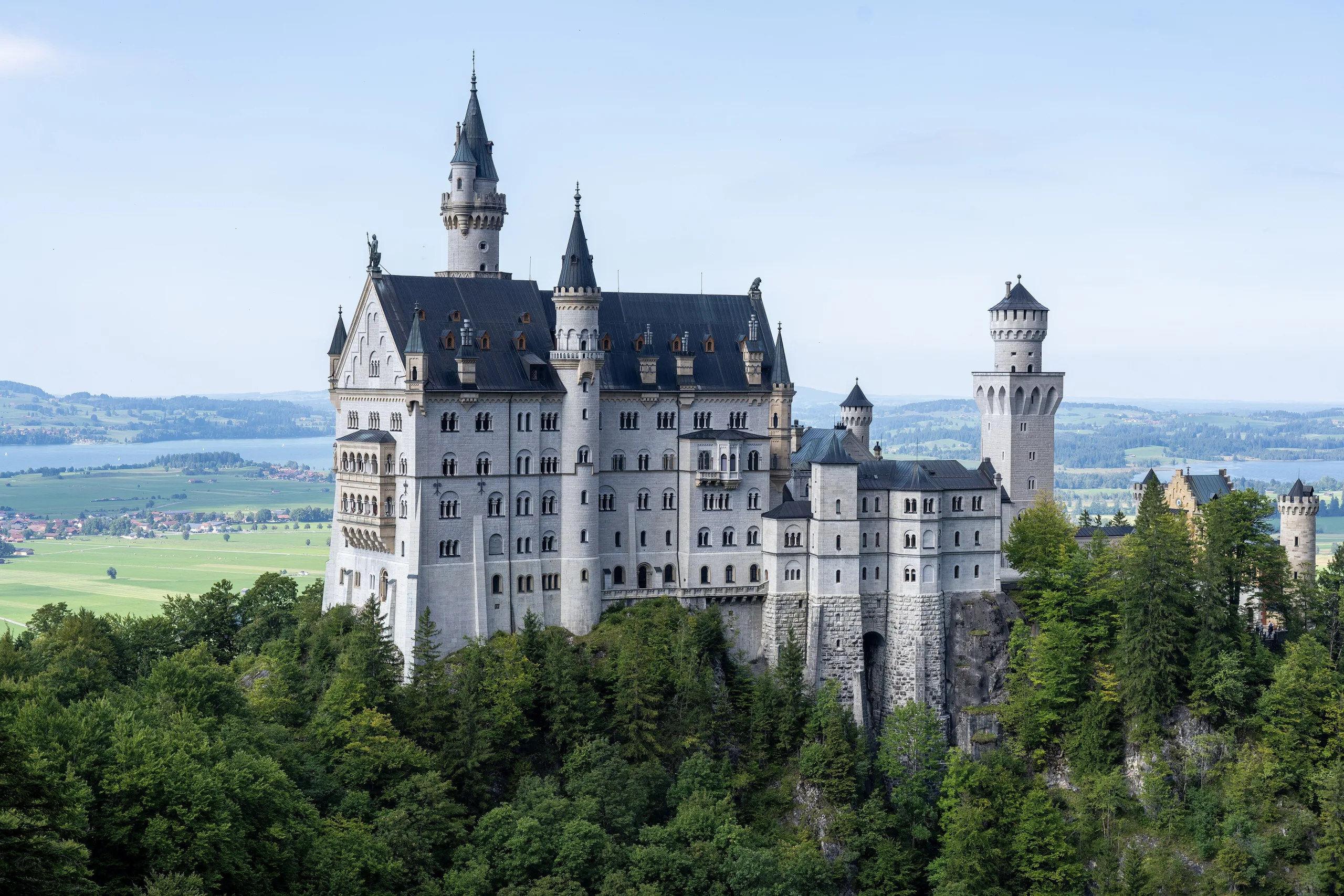 Neuschwanstein Castle