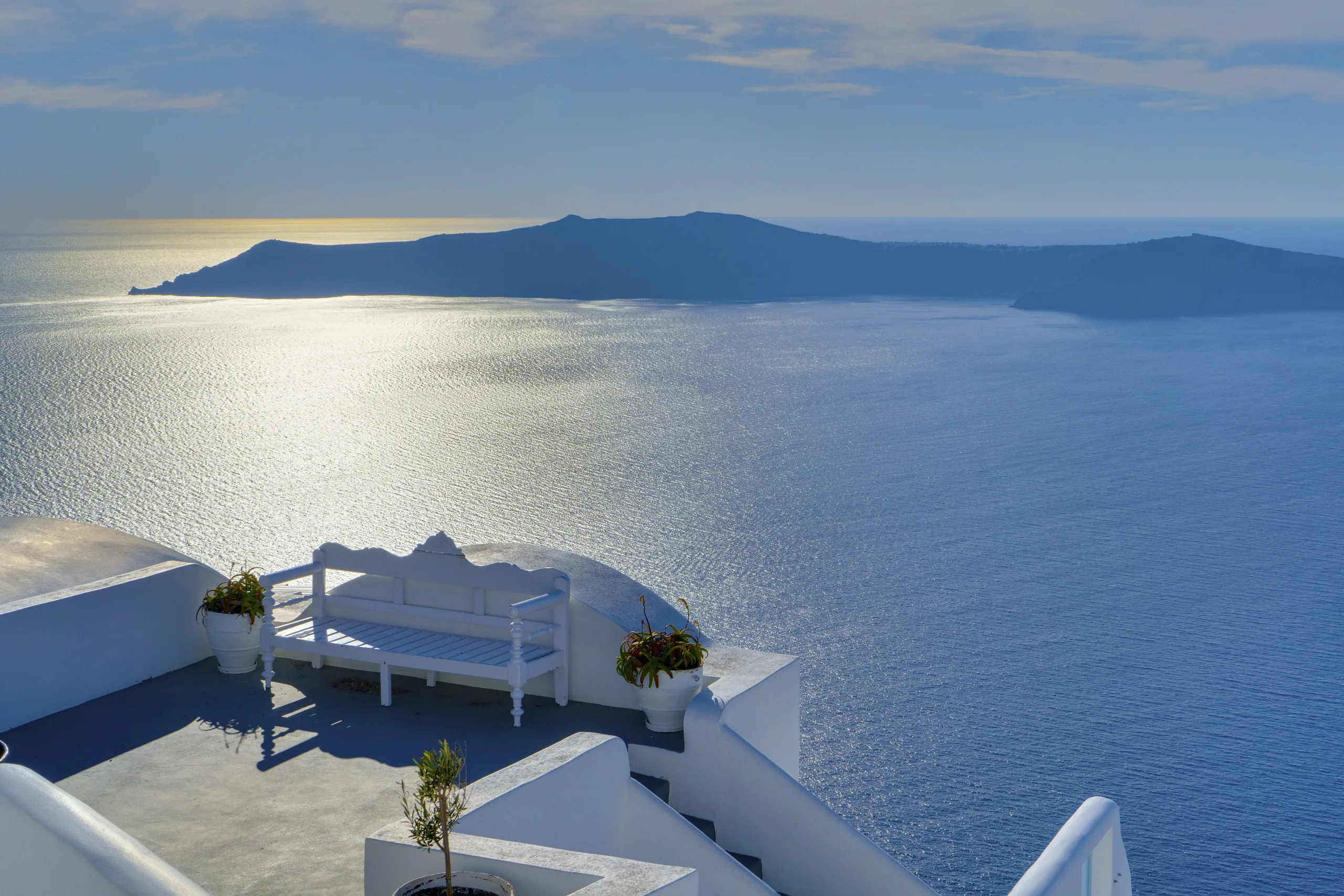 Oia, Santorini