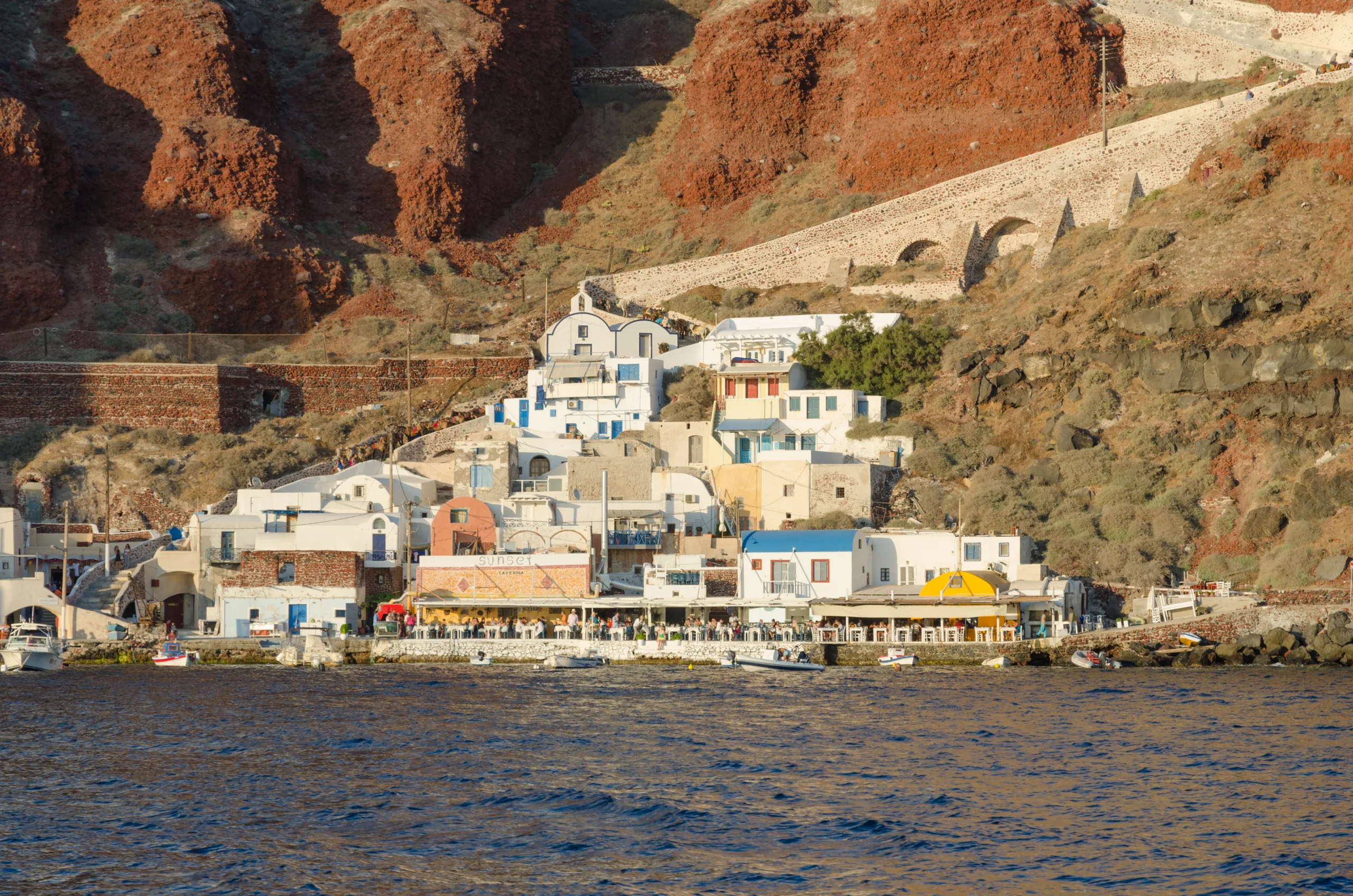 Oia, Santorini