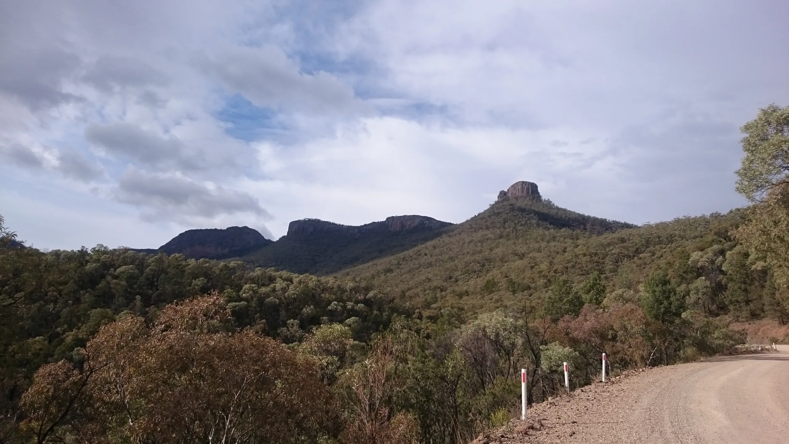 Mount Kaputar