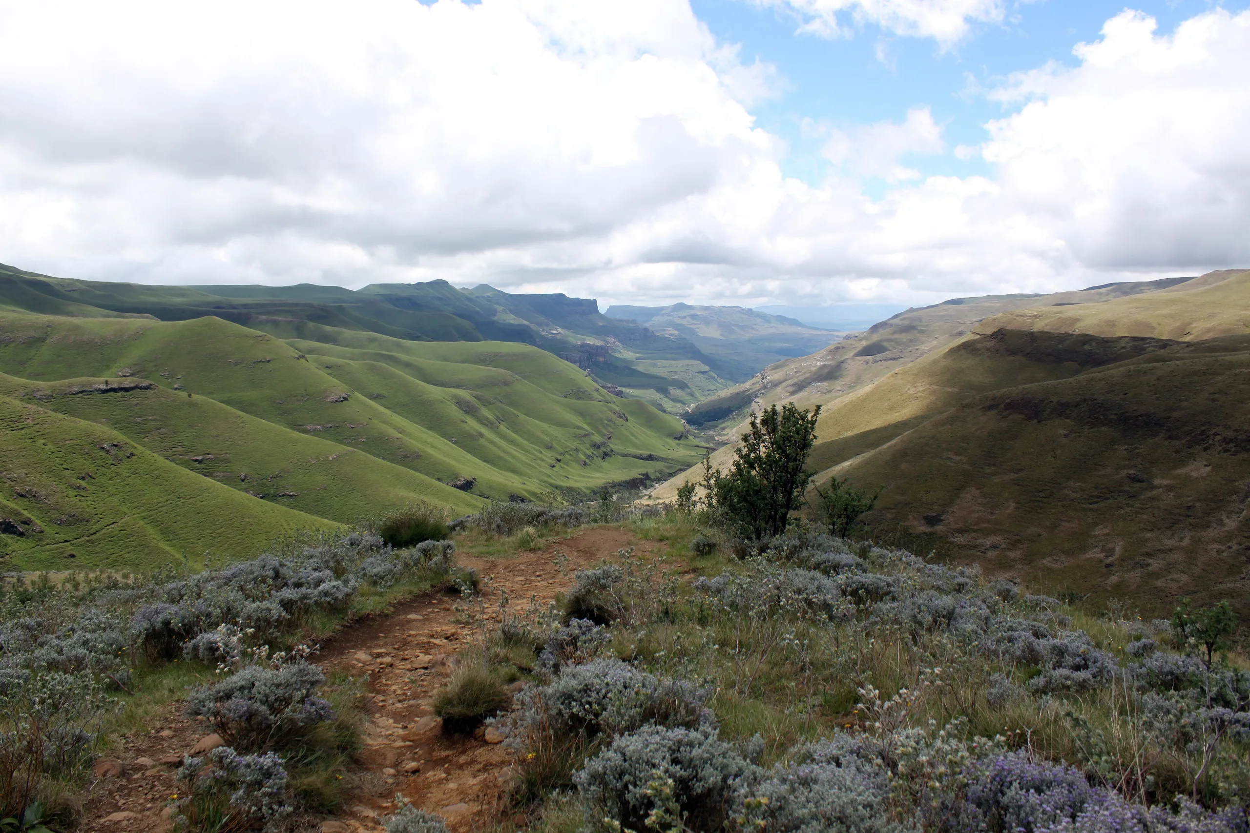 Sani Pass