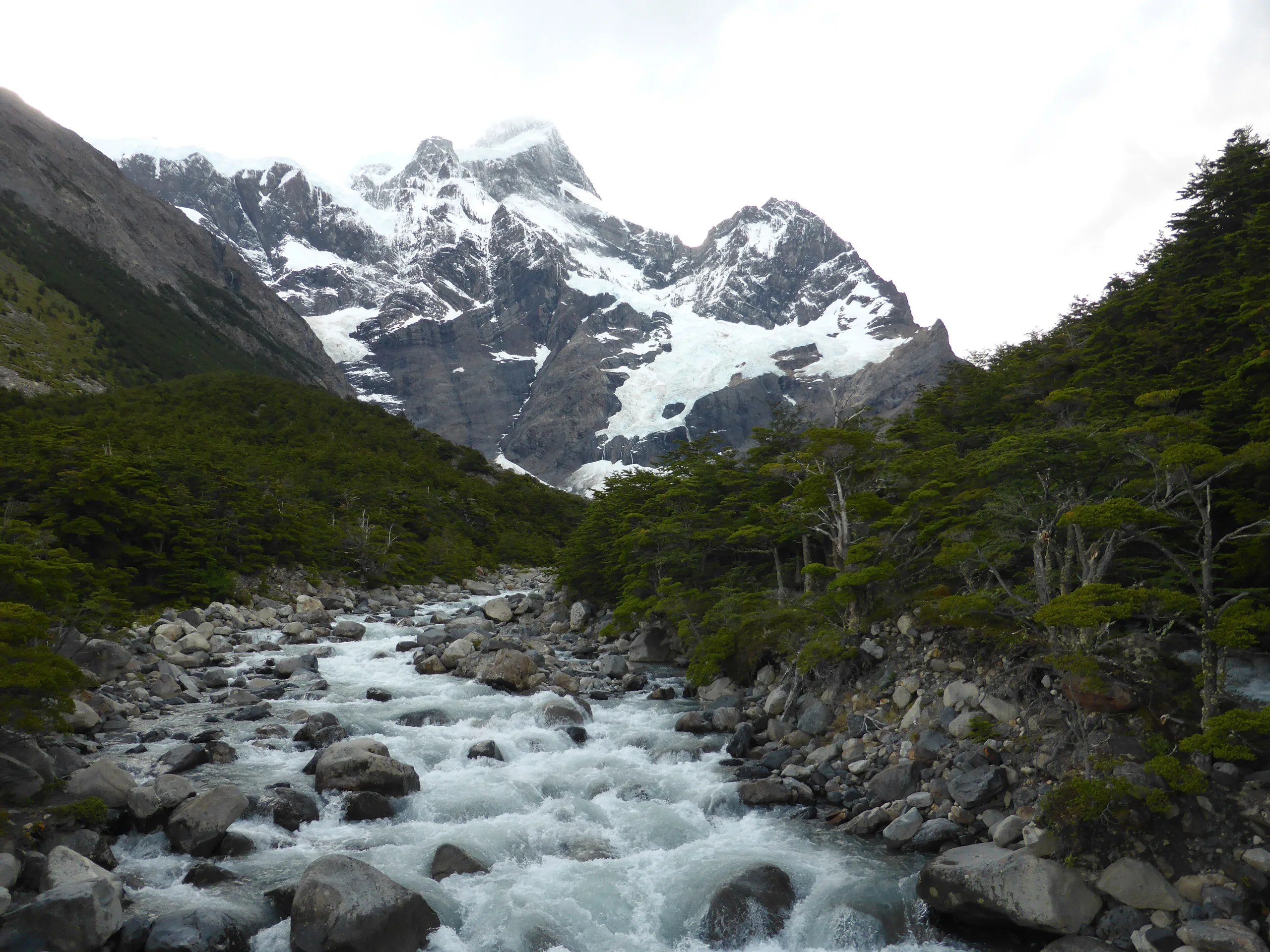Torres del Paine