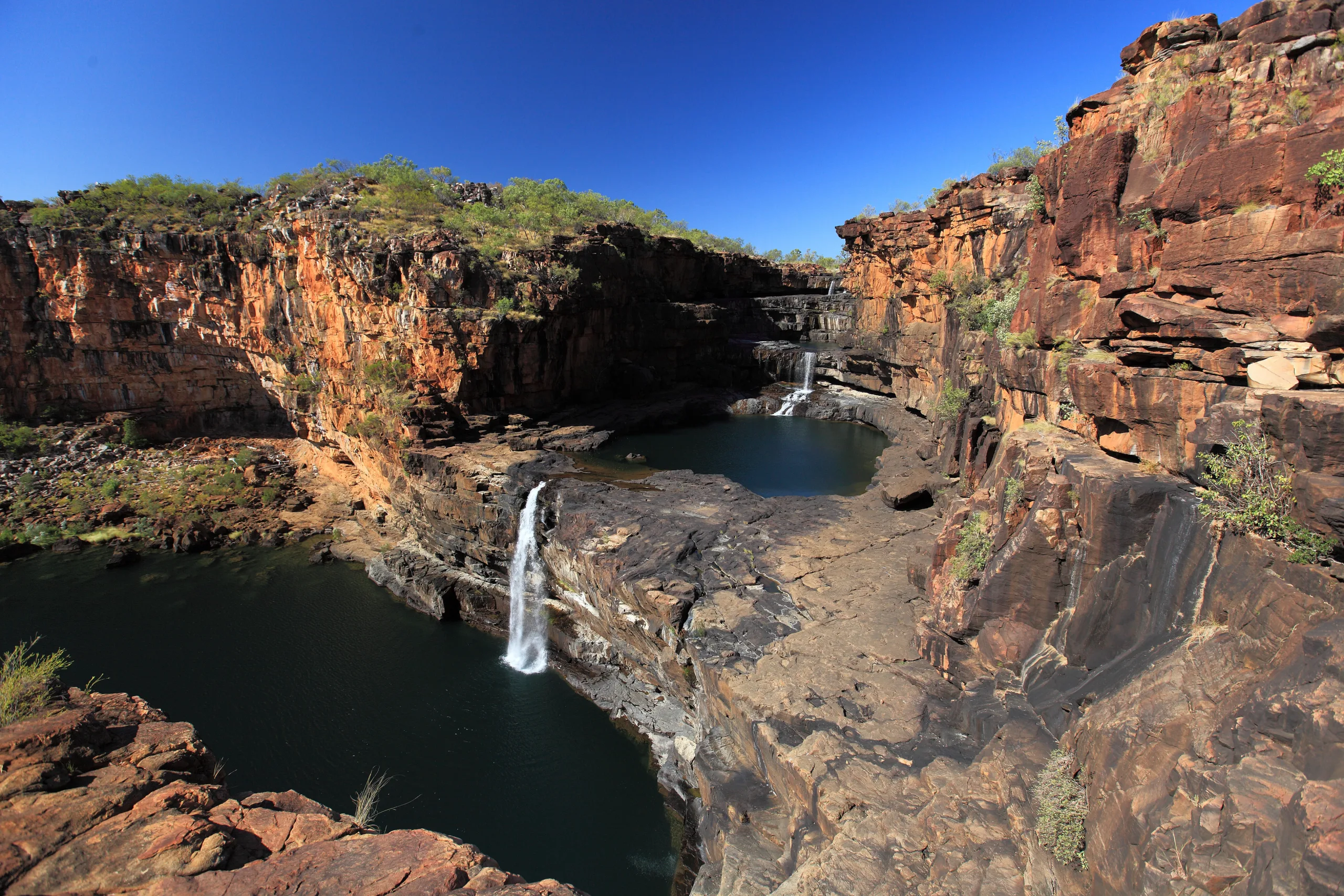 Mitchell Falls