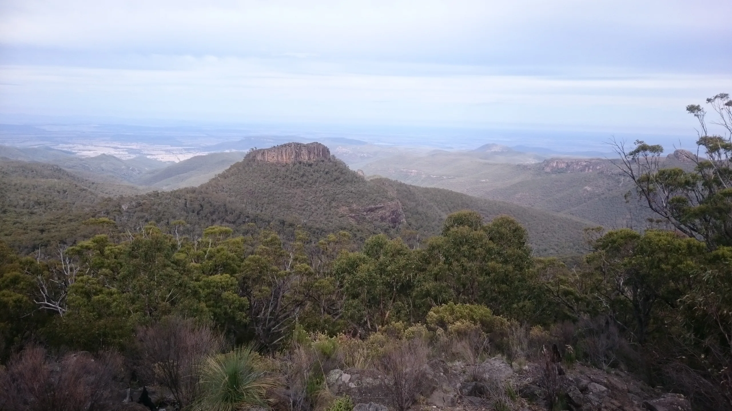 Mount Kaputar