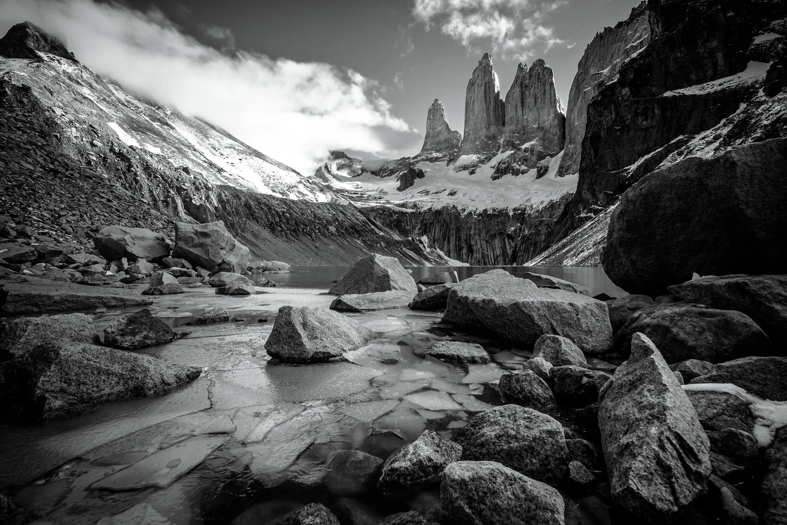 Torres del Paine