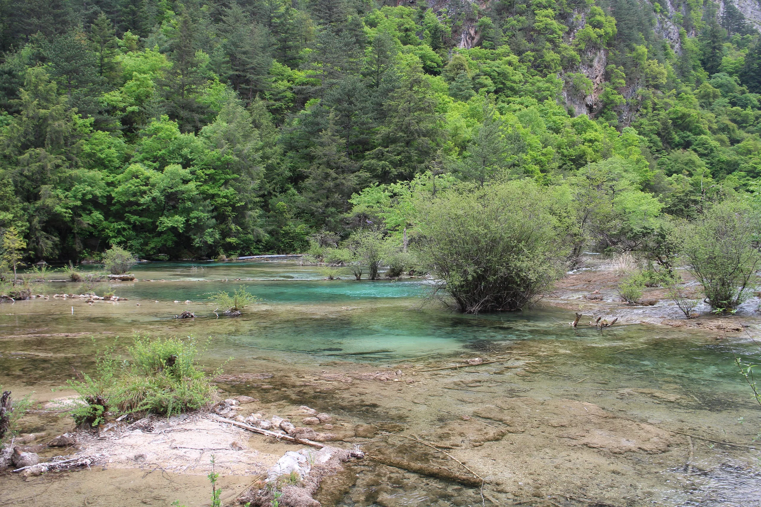 Jiuzhaigou Valley