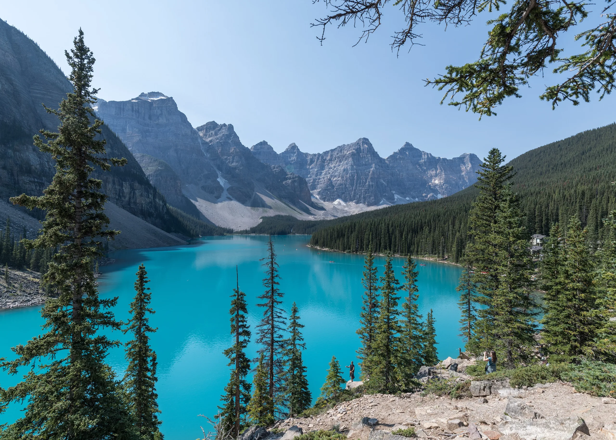 Moraine Lake